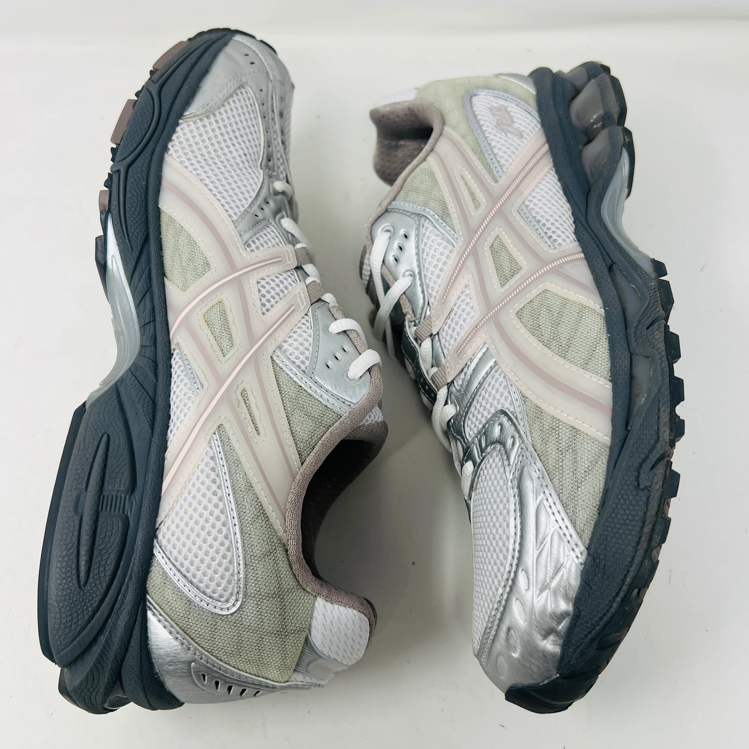 ASICS Gel-Nimbus 10.1 Kith White Morganite - Image 3
