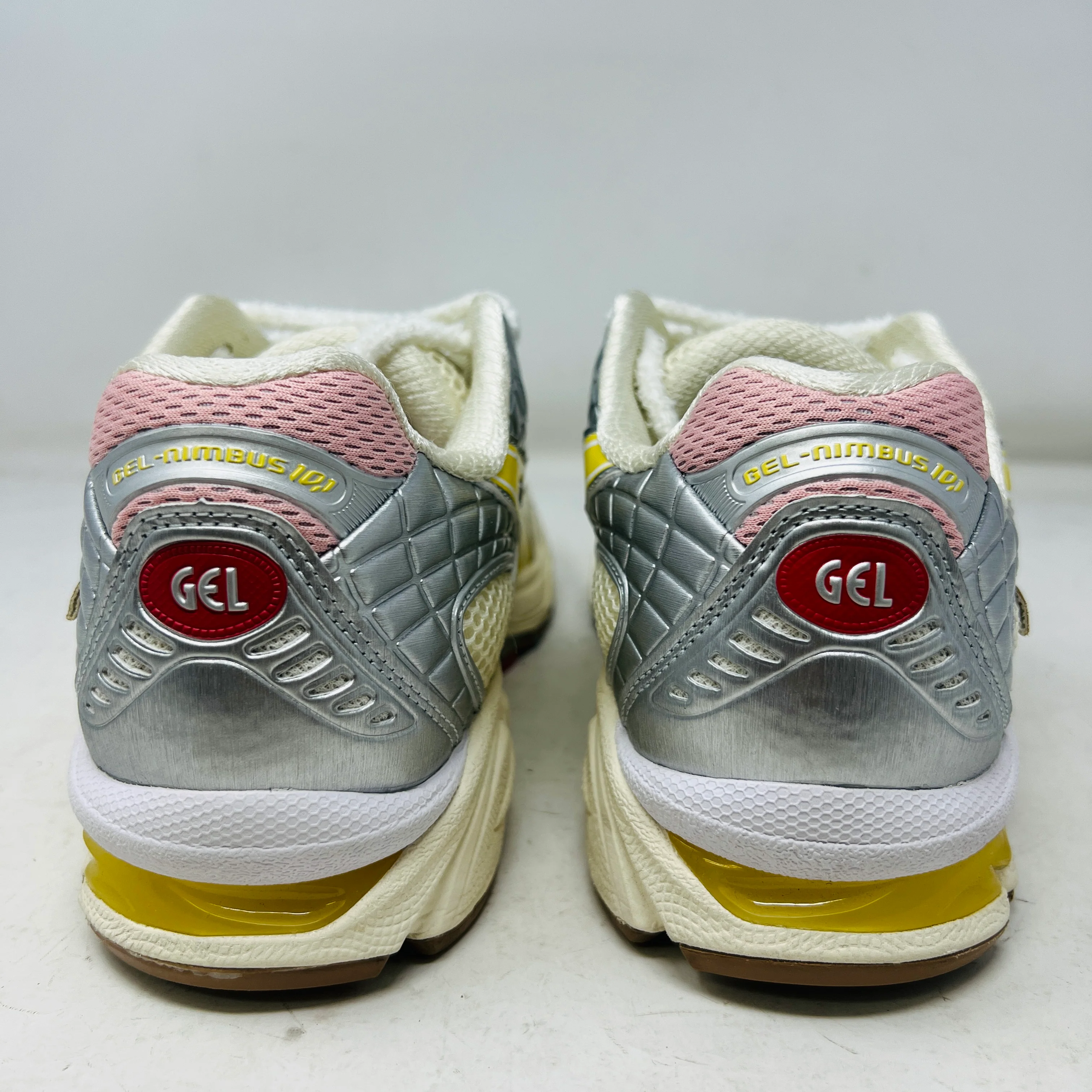 ASICS Gel-Nimbus 10.1 Vandy The Pink x atmos Banana Split Banana - Image 5