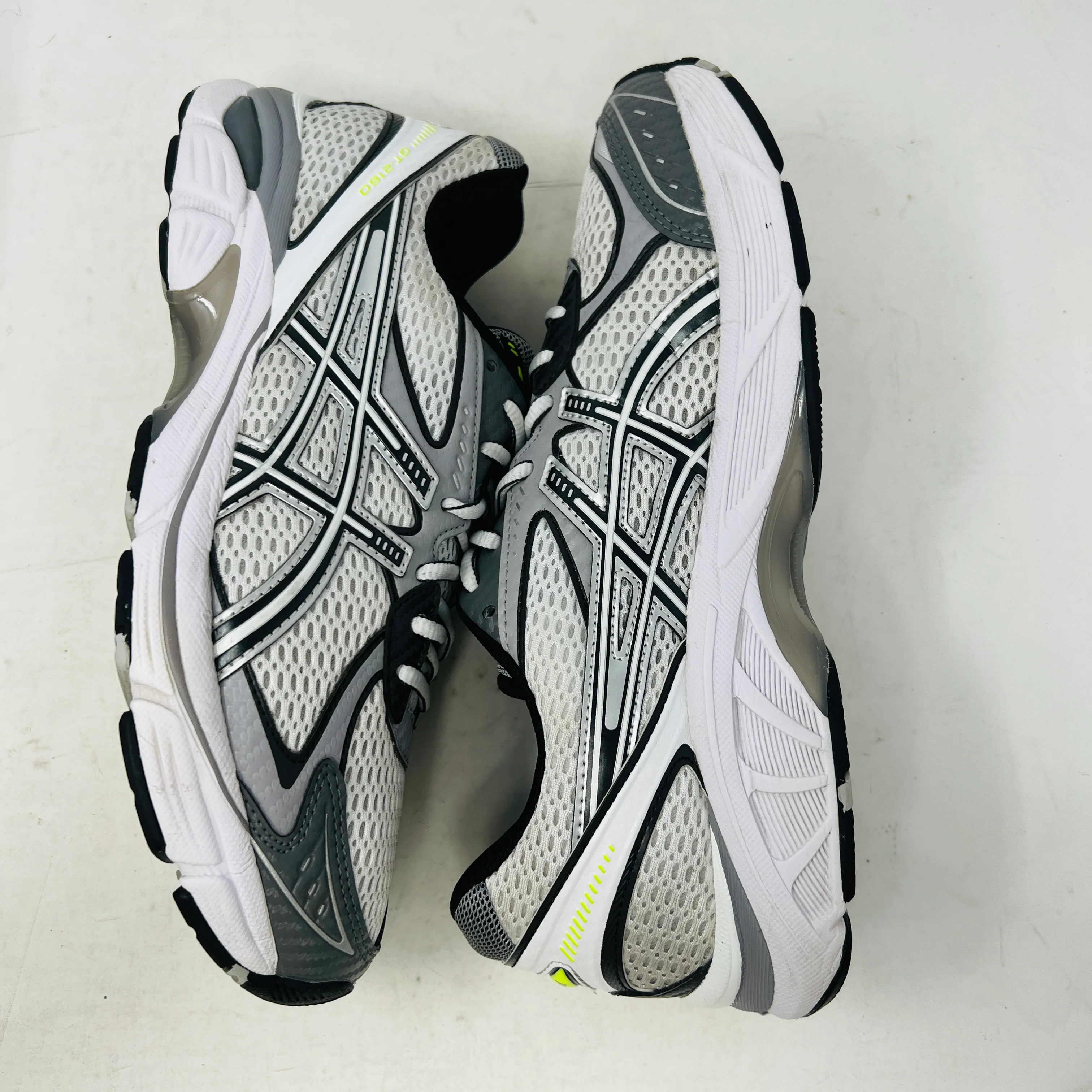 ASICS GT-2160 JJJJound White - Image 3