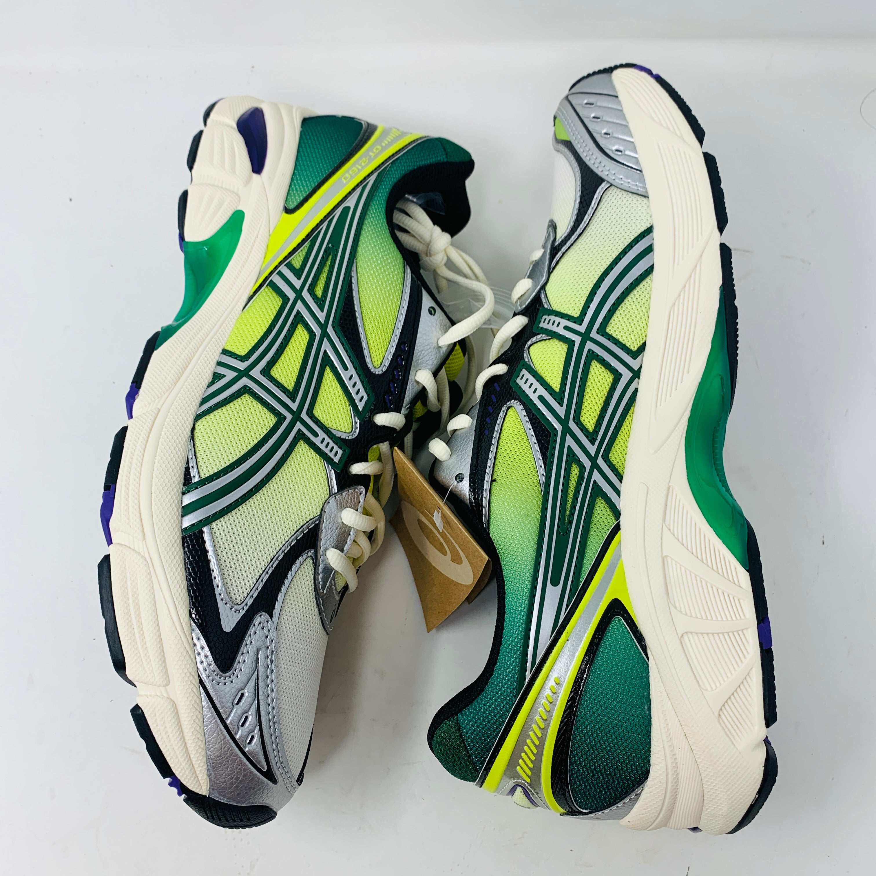 ASICS GT-2160 Kith Marvel Villains Green Goblin No Comic - Image 3