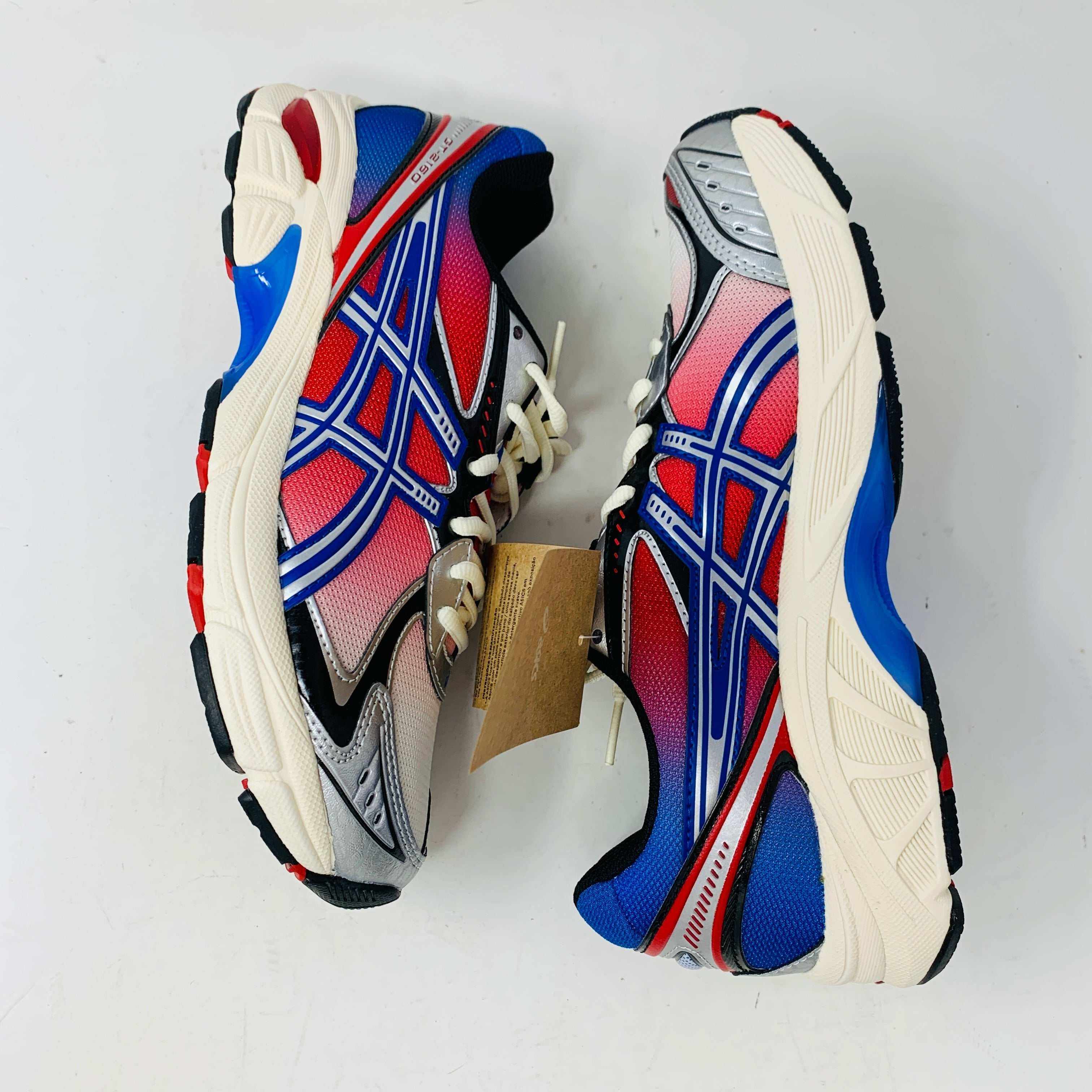 ASICS GT-2160 Kith Marvel Villains Spider-Man/Venom Battle Spectra Pack (Comic Included)) - Image 3
