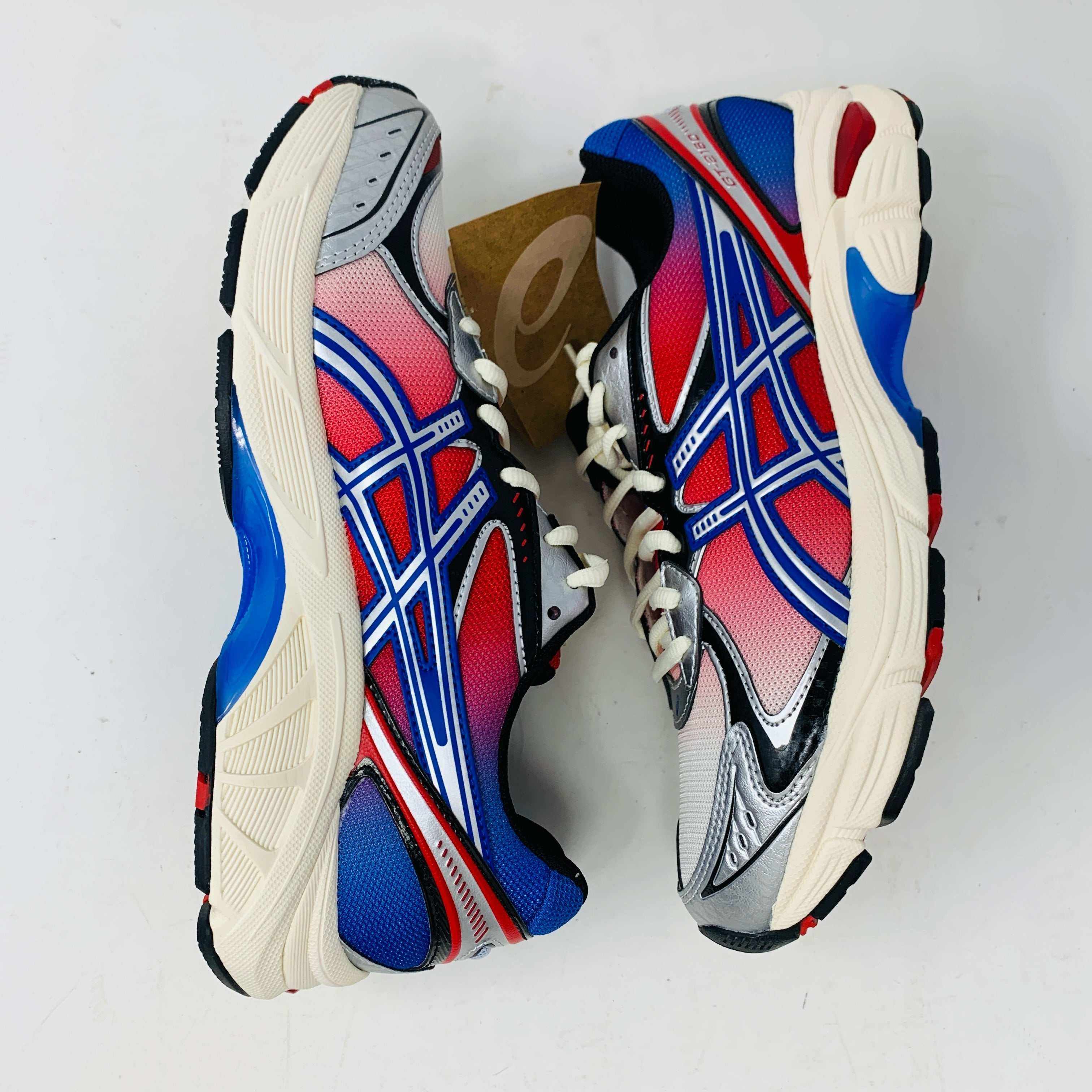 ASICS GT-2160 Kith Marvel Villains Spider-Man/Venom Battle Spectra Pack (Comic Included)) - Image 4