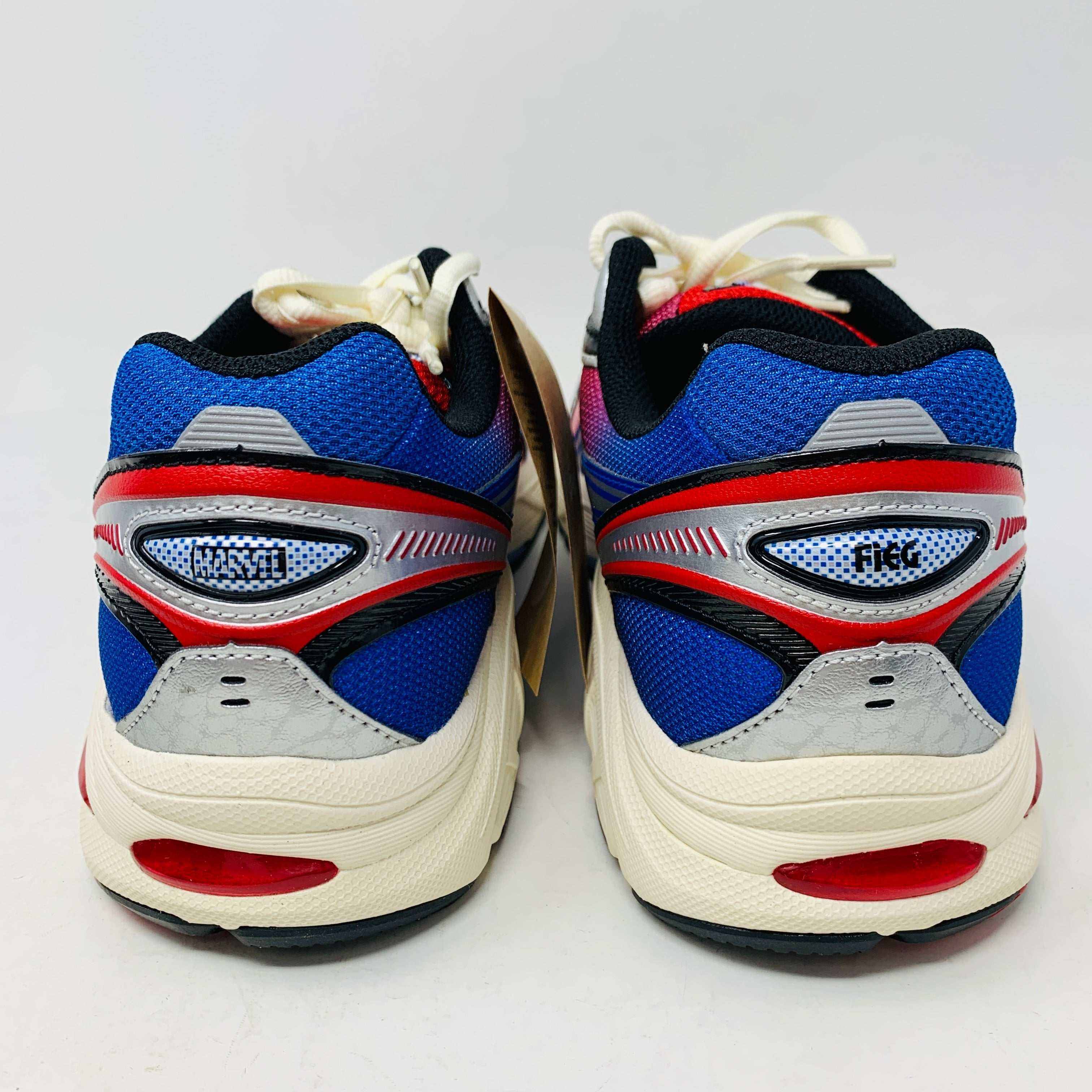 ASICS GT-2160 Kith Marvel Villains Spider-Man/Venom Battle Spectra Pack (Comic Included)) - Image 5