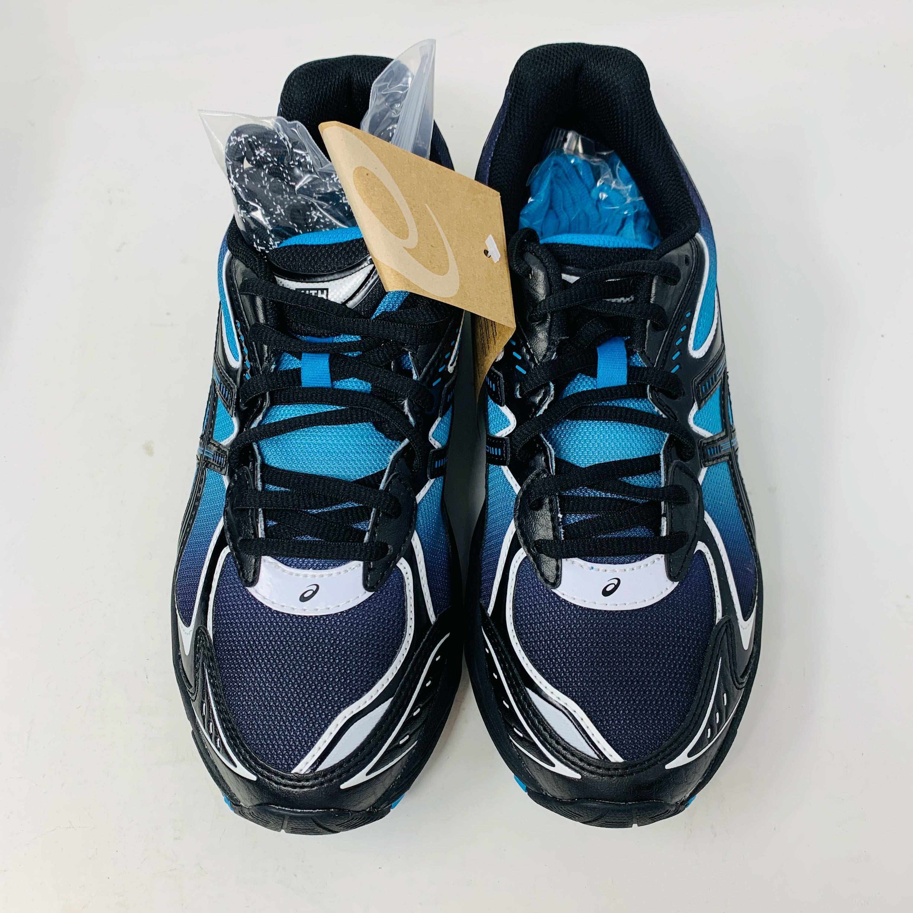 ASICS GT-2160 Kith Marvel Villains Spider-Man/Venom Battle Spectra Pack (Comic Included)) - Image 8