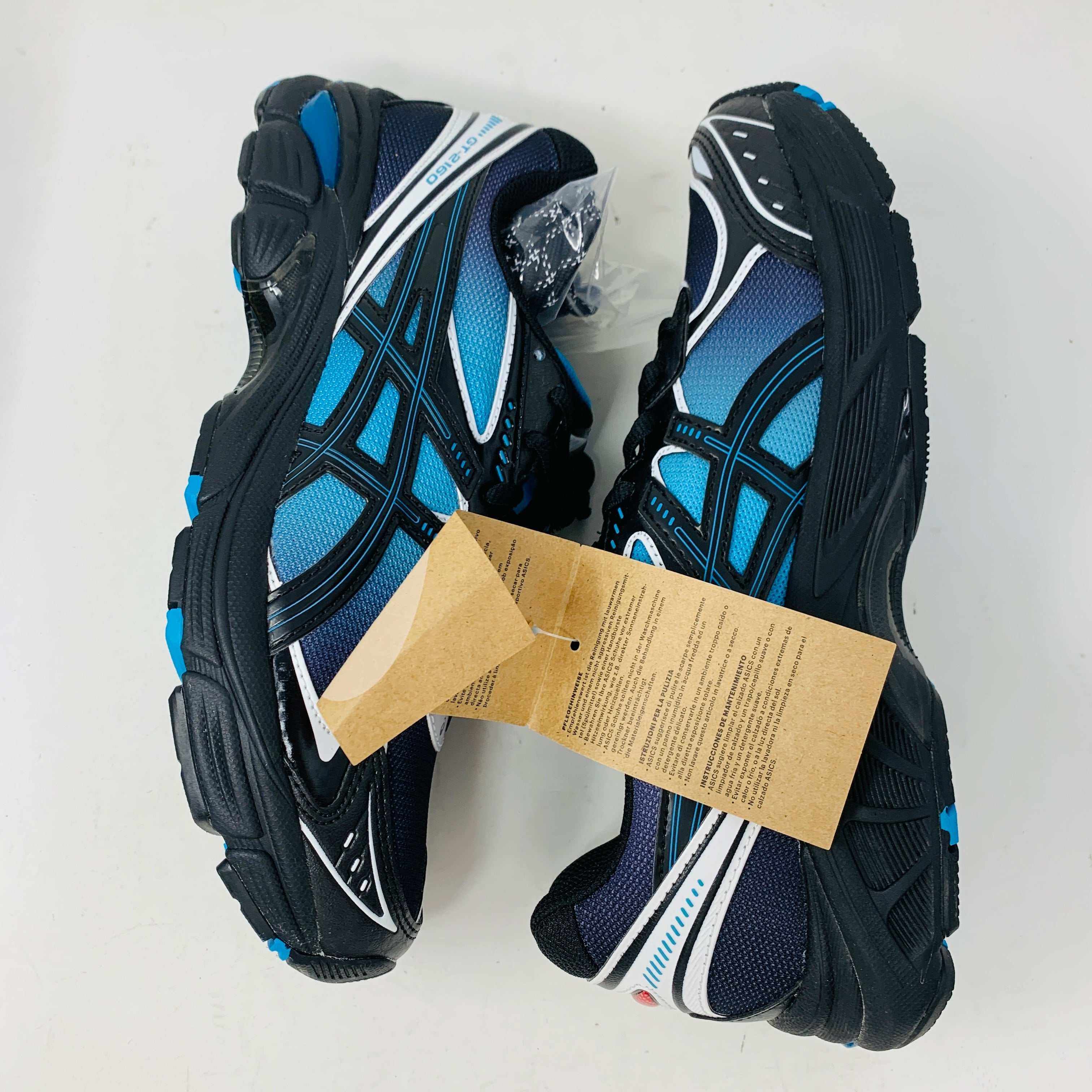 ASICS GT-2160 Kith Marvel Villains Spider-Man/Venom Battle Spectra Pack (Comic Included)) - Image 9