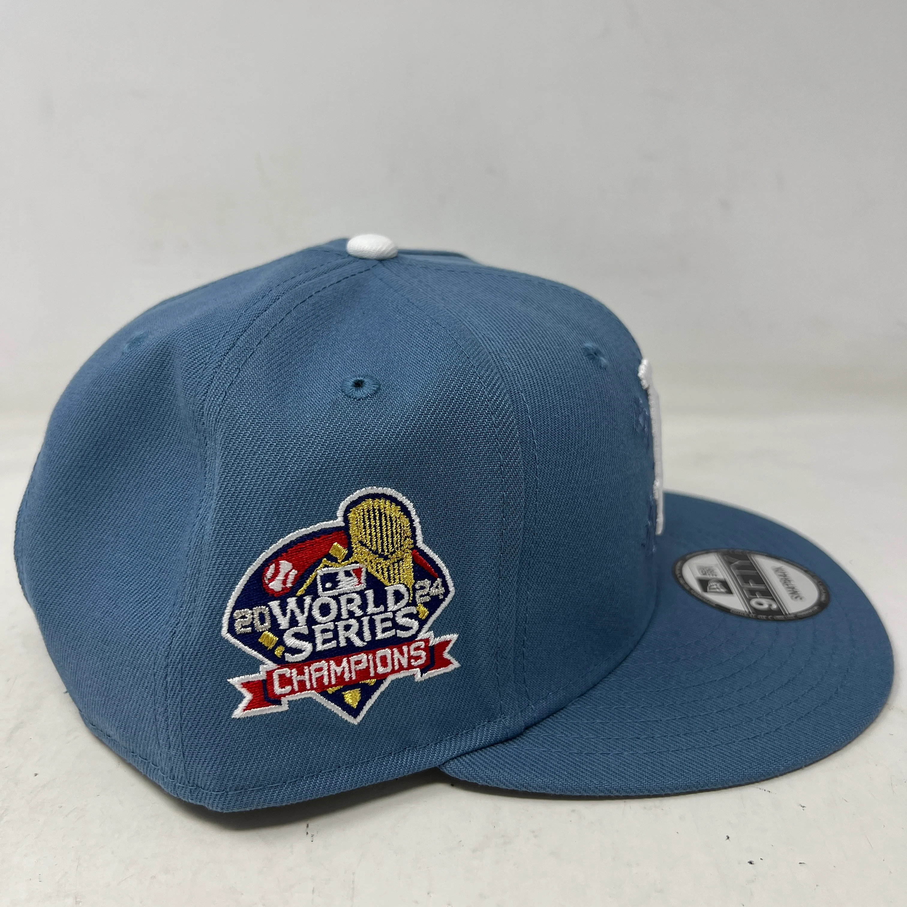 Born x Raised 2024 World Series Champions Slate 9FIFTY Snapback - Image 2