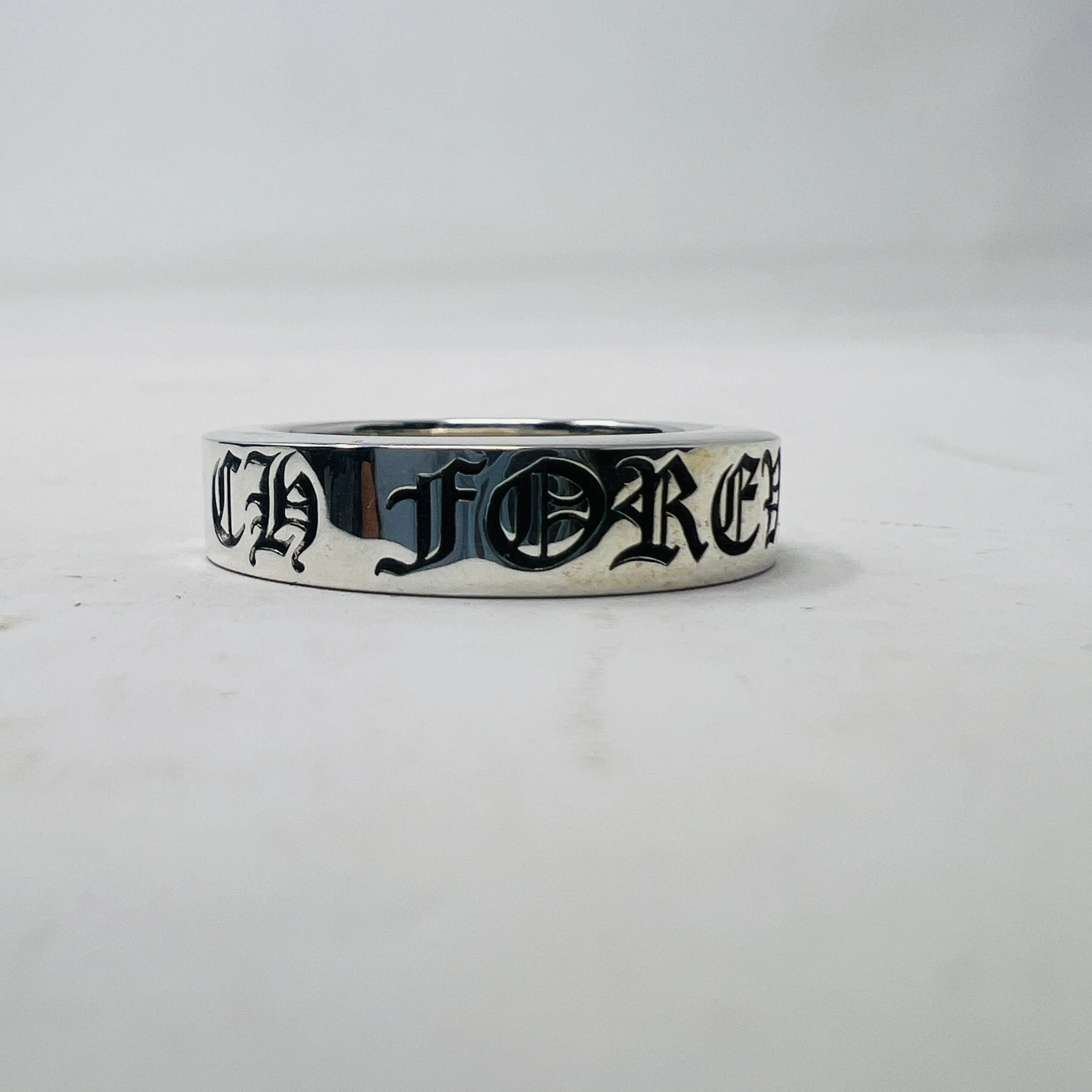 Chrome Hearts CH Forever Ring - Image 2