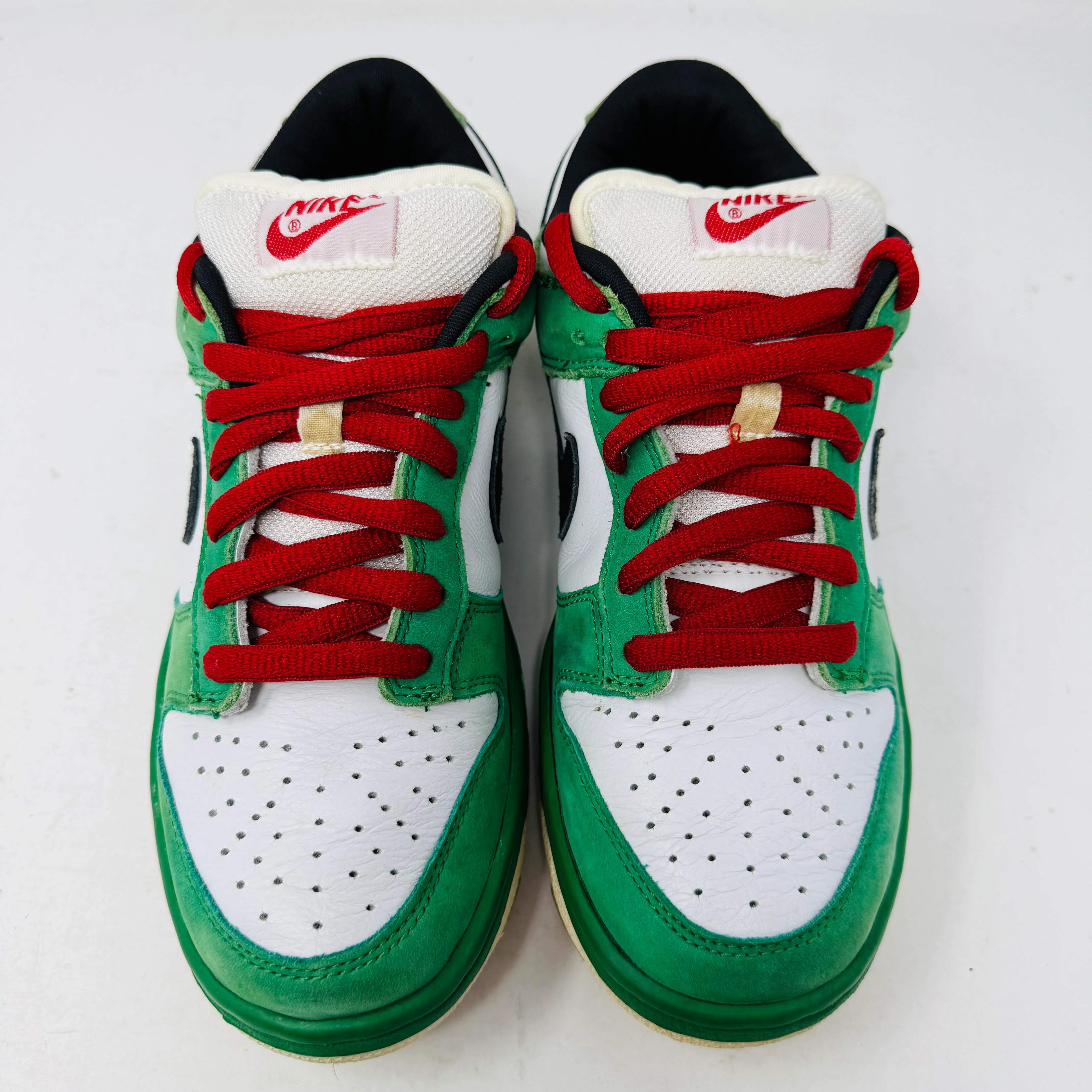 Nike SB Dunk Low Heineken - Image 2