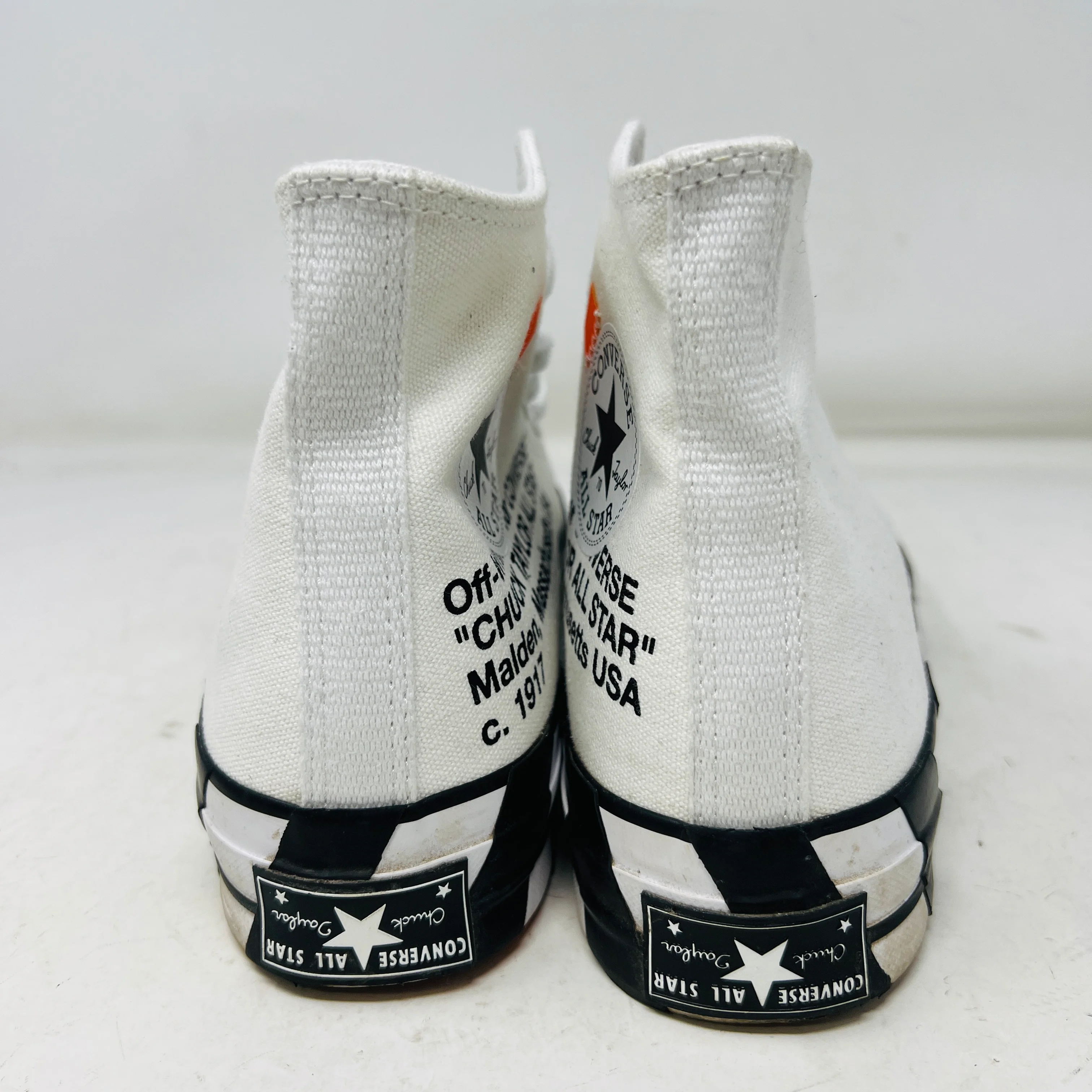 Converse Chuck Taylor All Star 70 Hi Off-White - Image 5