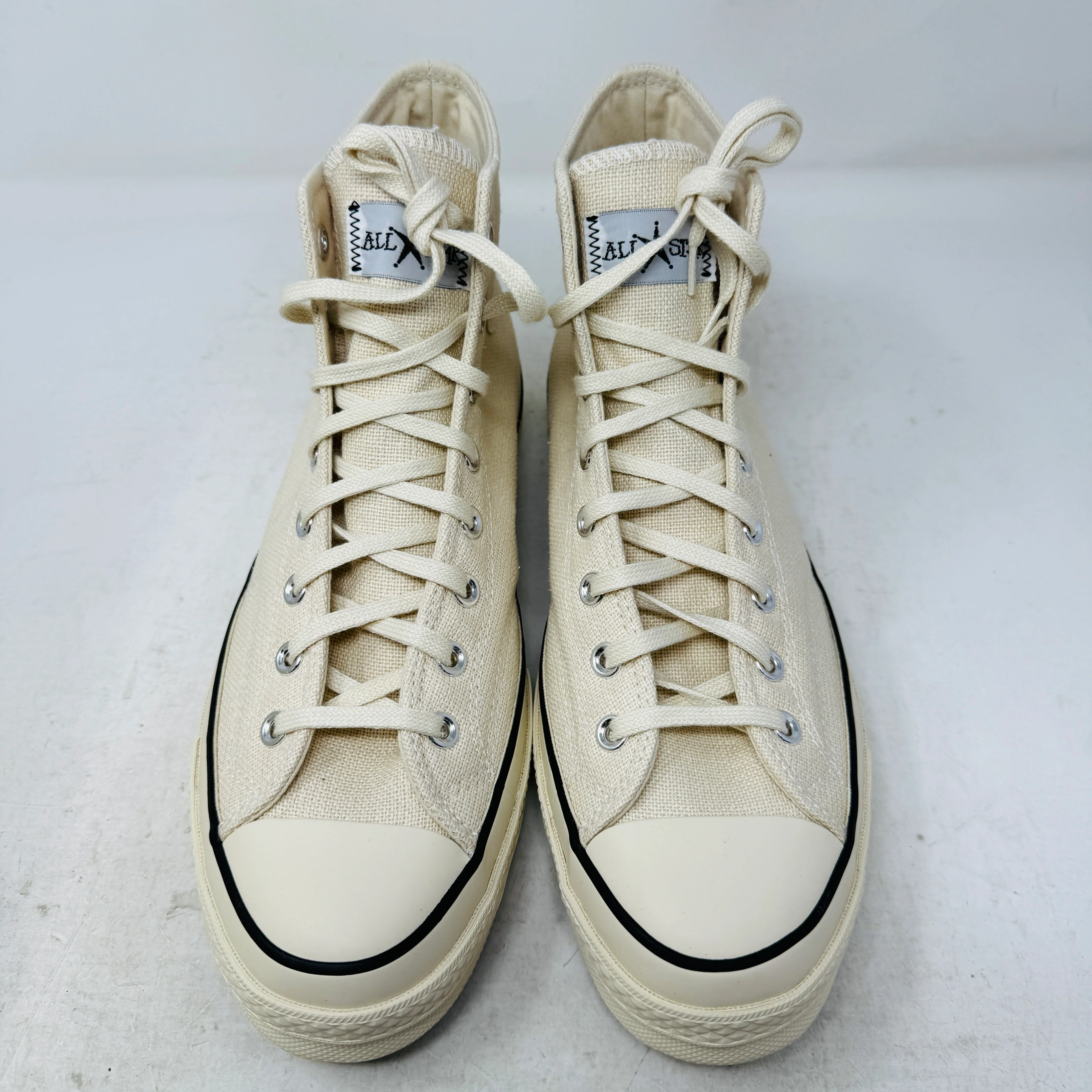 Converse Chuck Taylor All Star 70 Hi Stussy Fossil Pearl - Image 2
