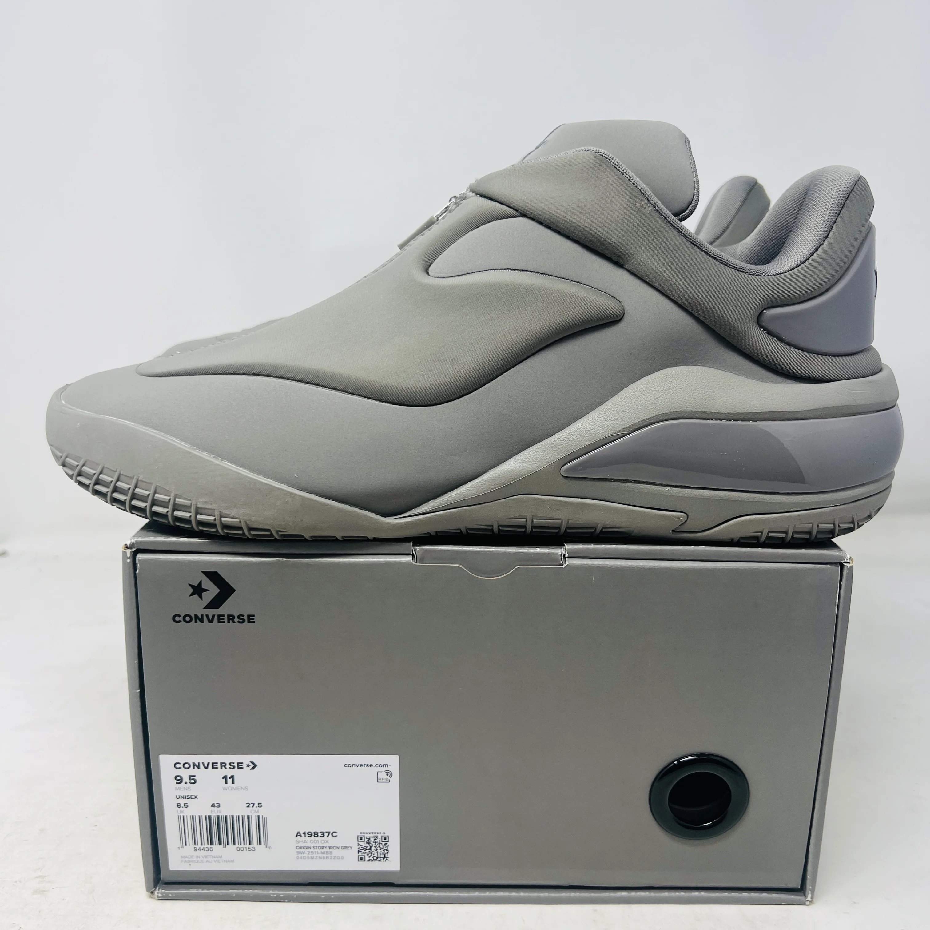 Converse SHAI 001 Ares Gray