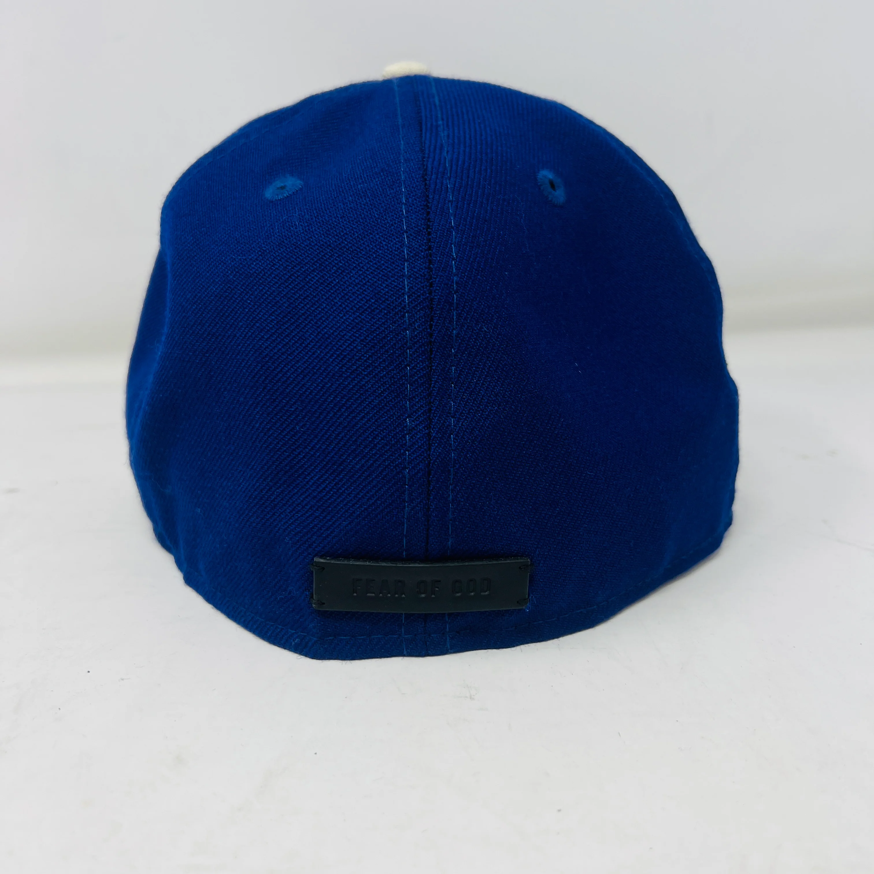 Fear of God Los Angeles Dodgers 2024 World Series Patch Hat - Image 2