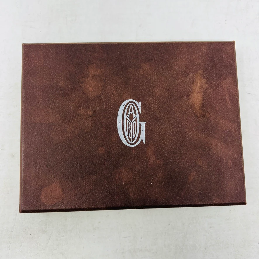 Goyard Saint-Sulpice Card Wallet Gray - Image 3