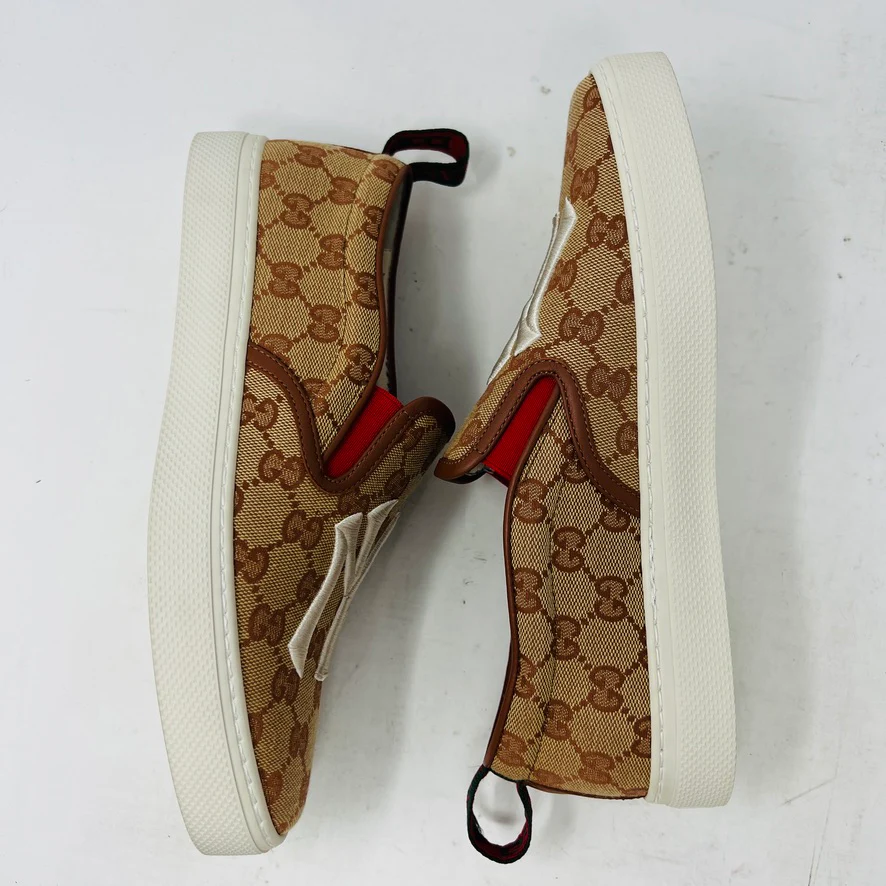 Gucci Slip-On 'NY Yankees' - Image 3