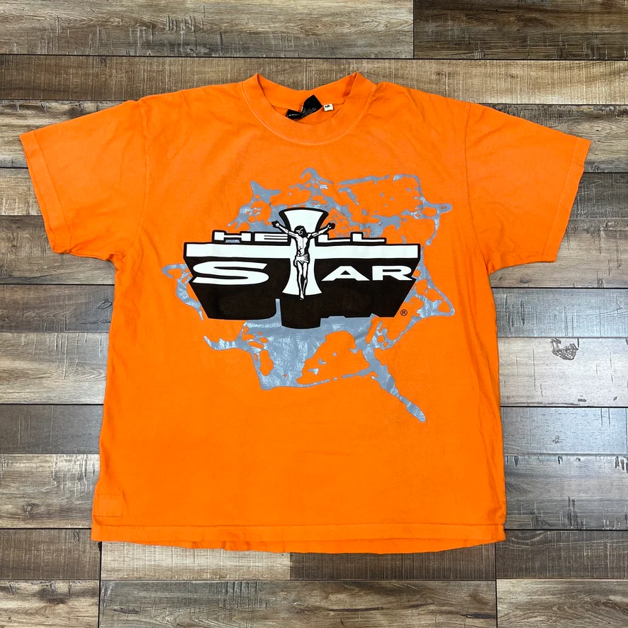 Hellstar Jesus T-Shirt