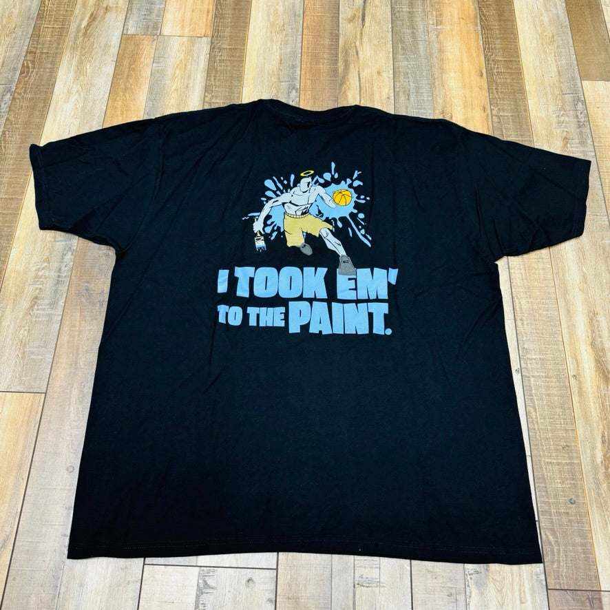 HG And-1 Tee Black - Image 3