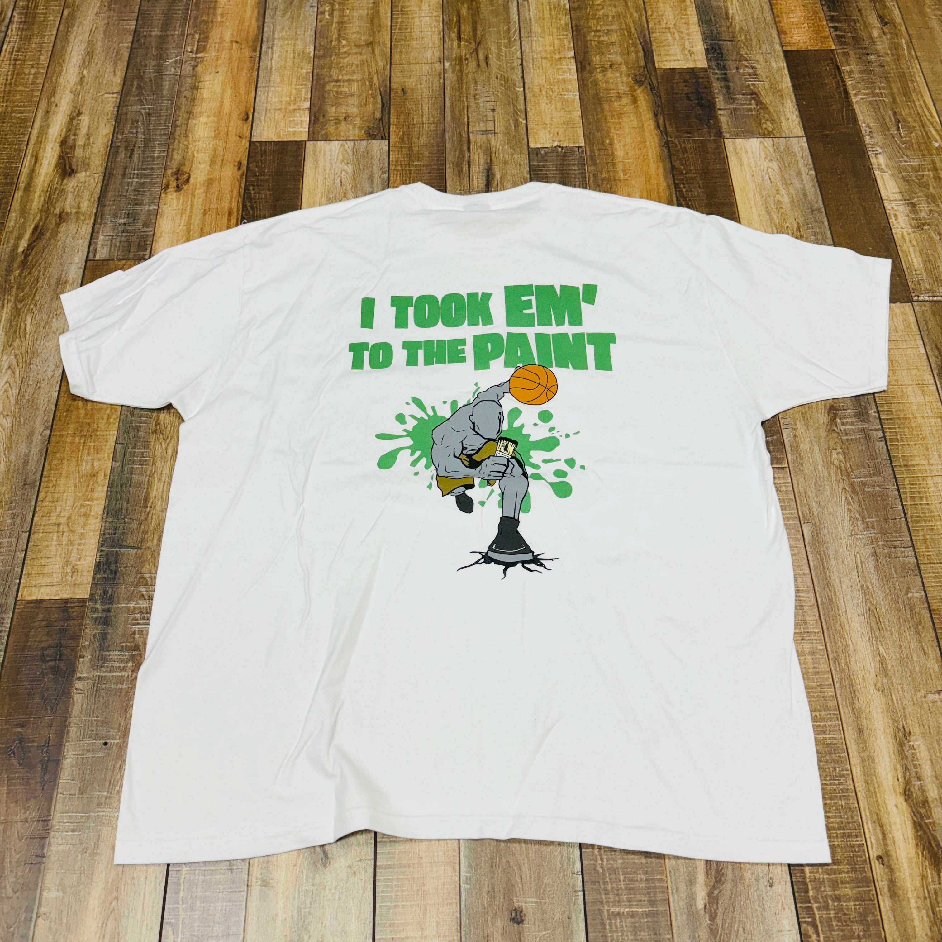 HG And-1 Tee White - Image 3