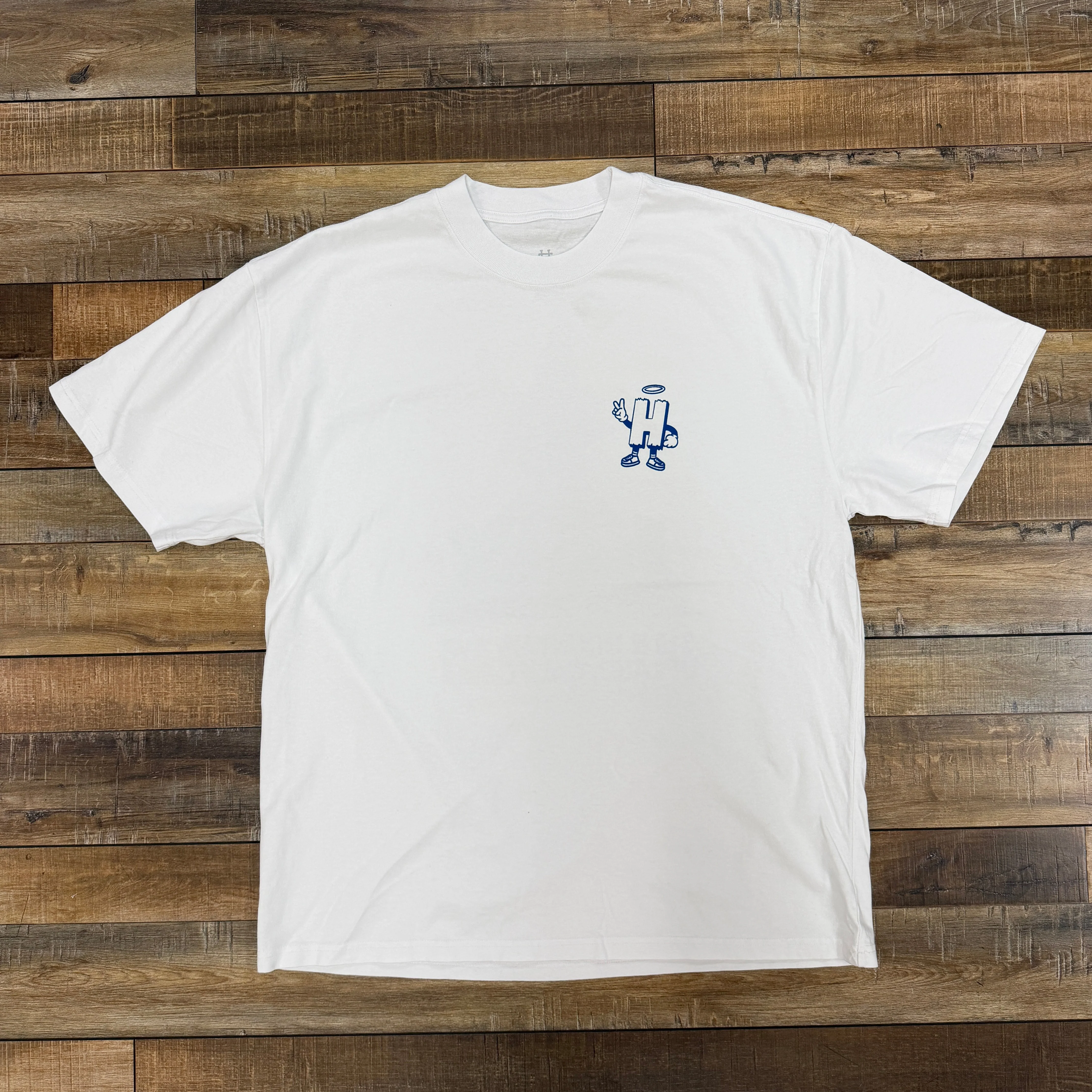Holy Ground 5 Year Anniversary Tee White