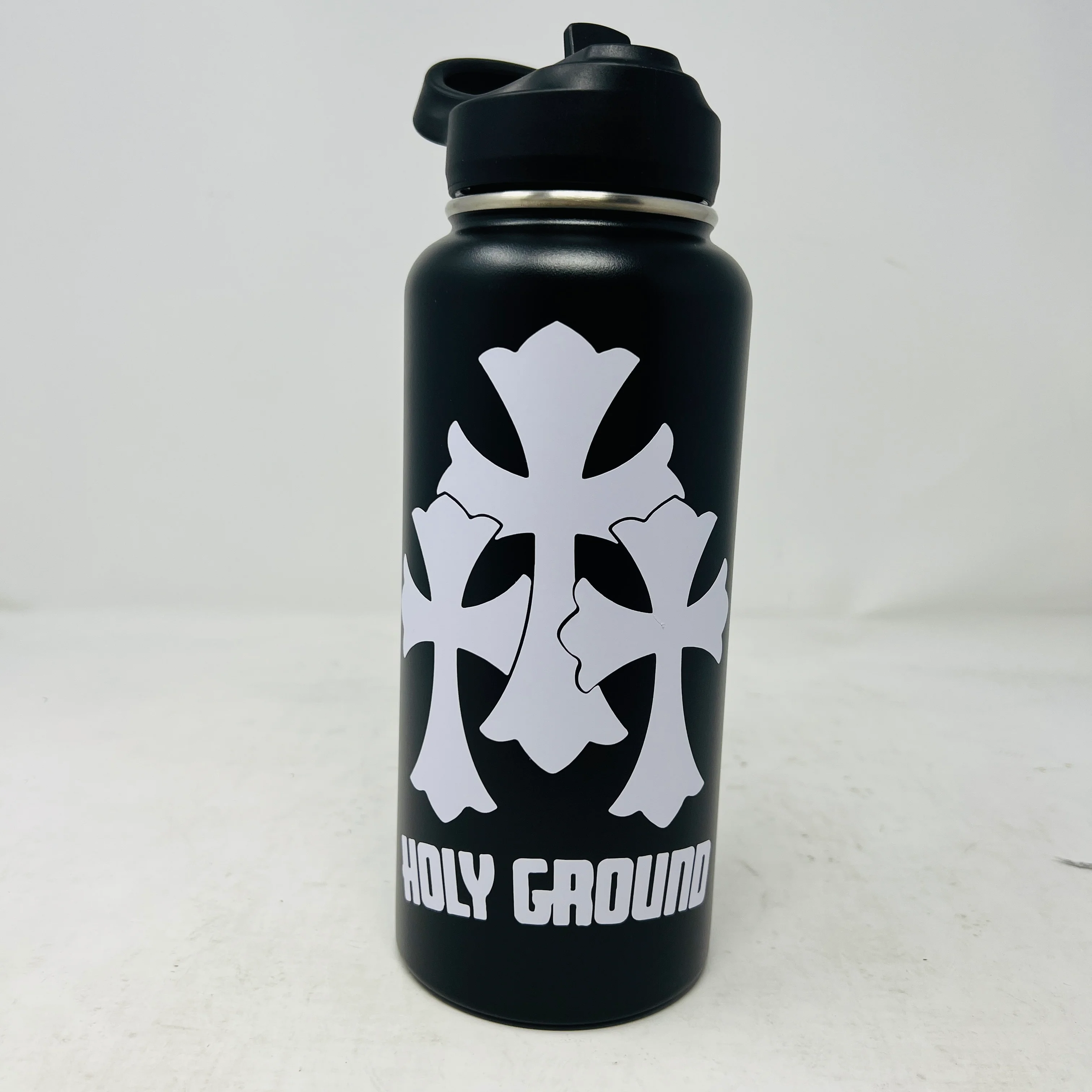 Holy Ground Paradise Water Bottle