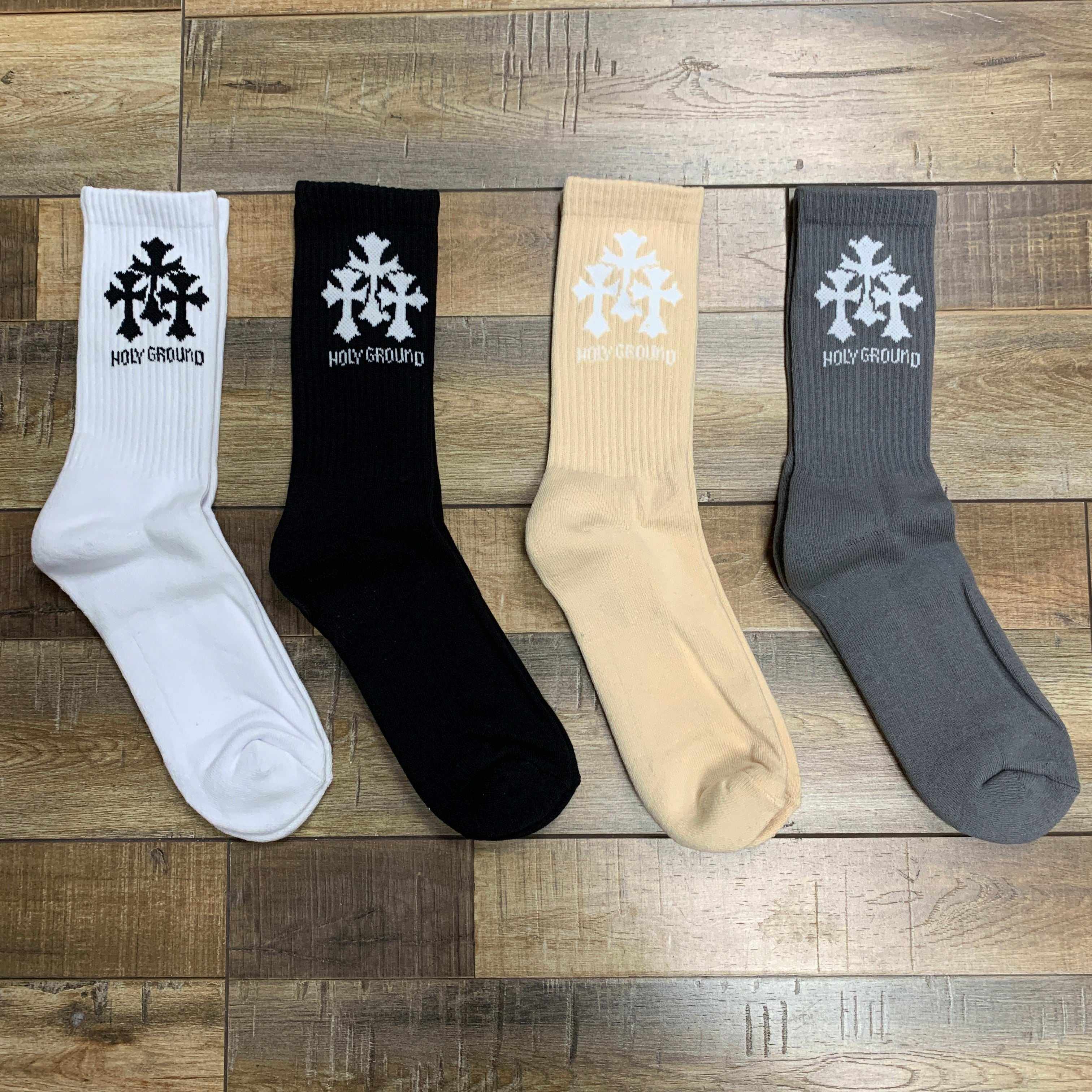 Holy Ground Socks - Image 6