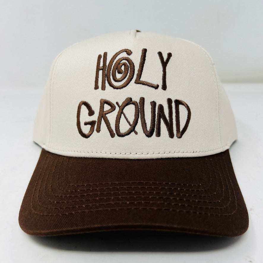 Holy Ground Stussy Hat - Image 3