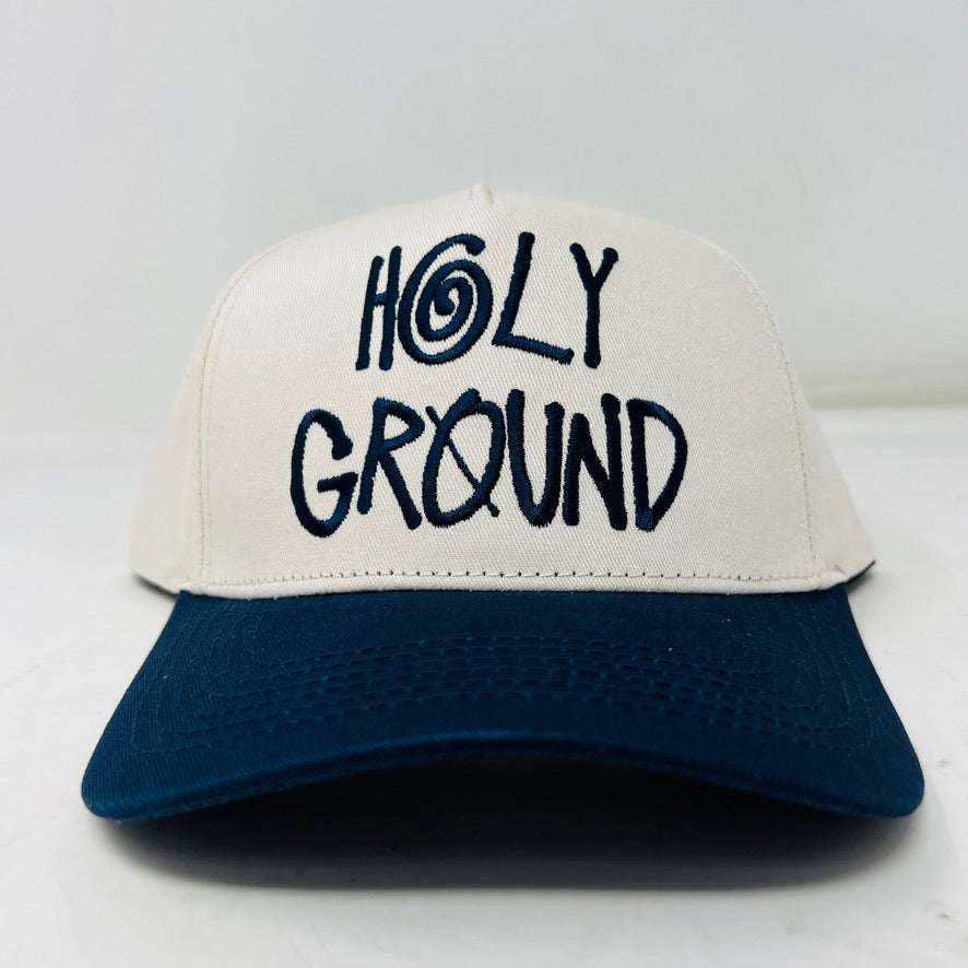 Holy Ground Stussy Hat - Image 6