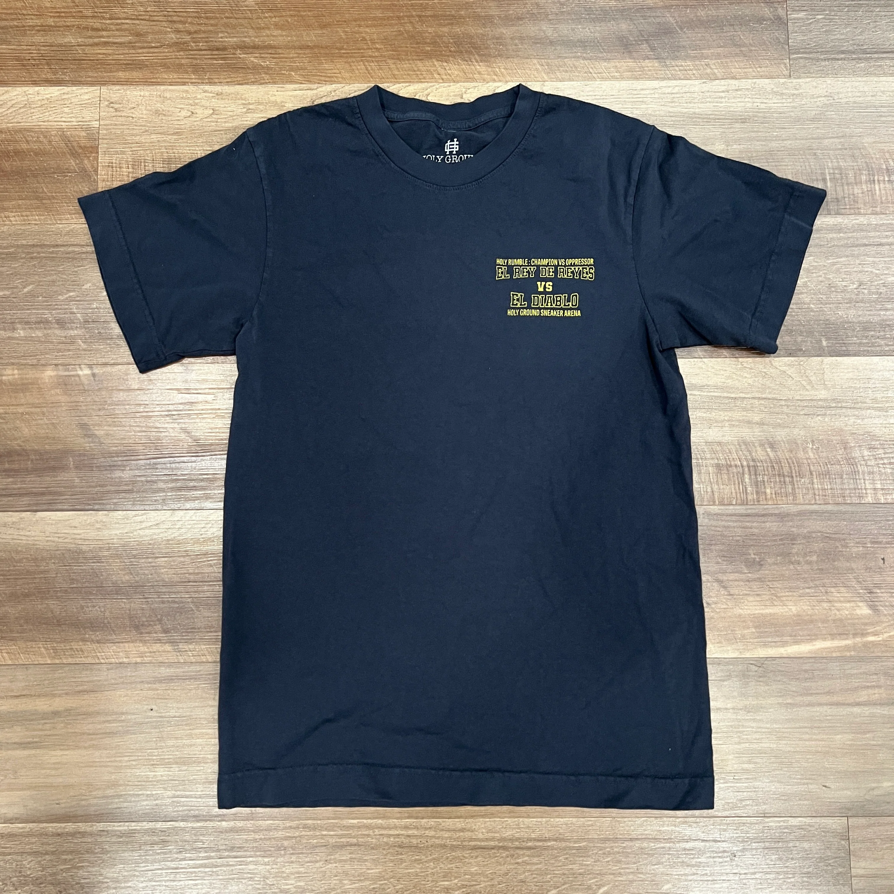 Holy Rumble Tee - Image 3
