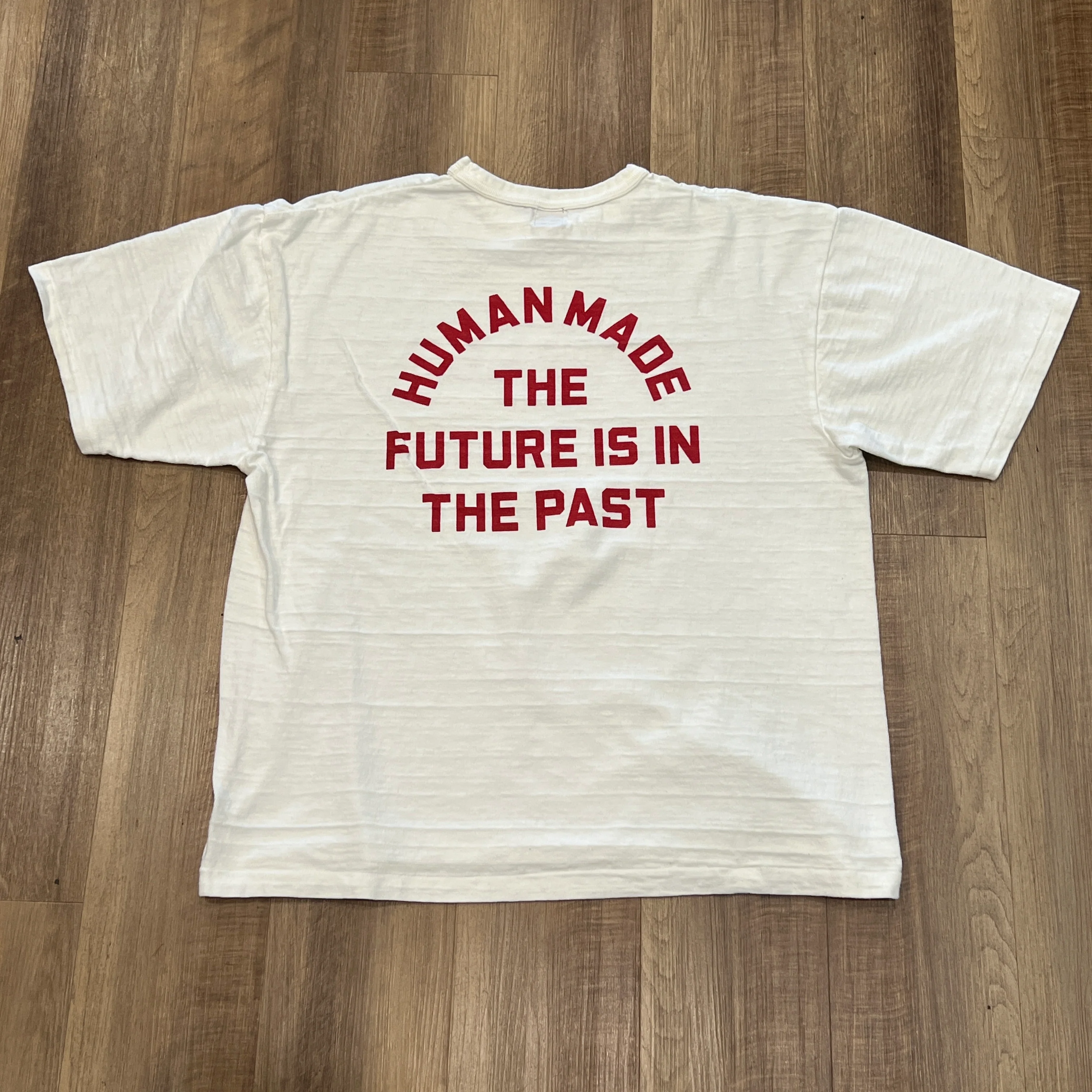 Human Made Dry Alls Tee - Image 2
