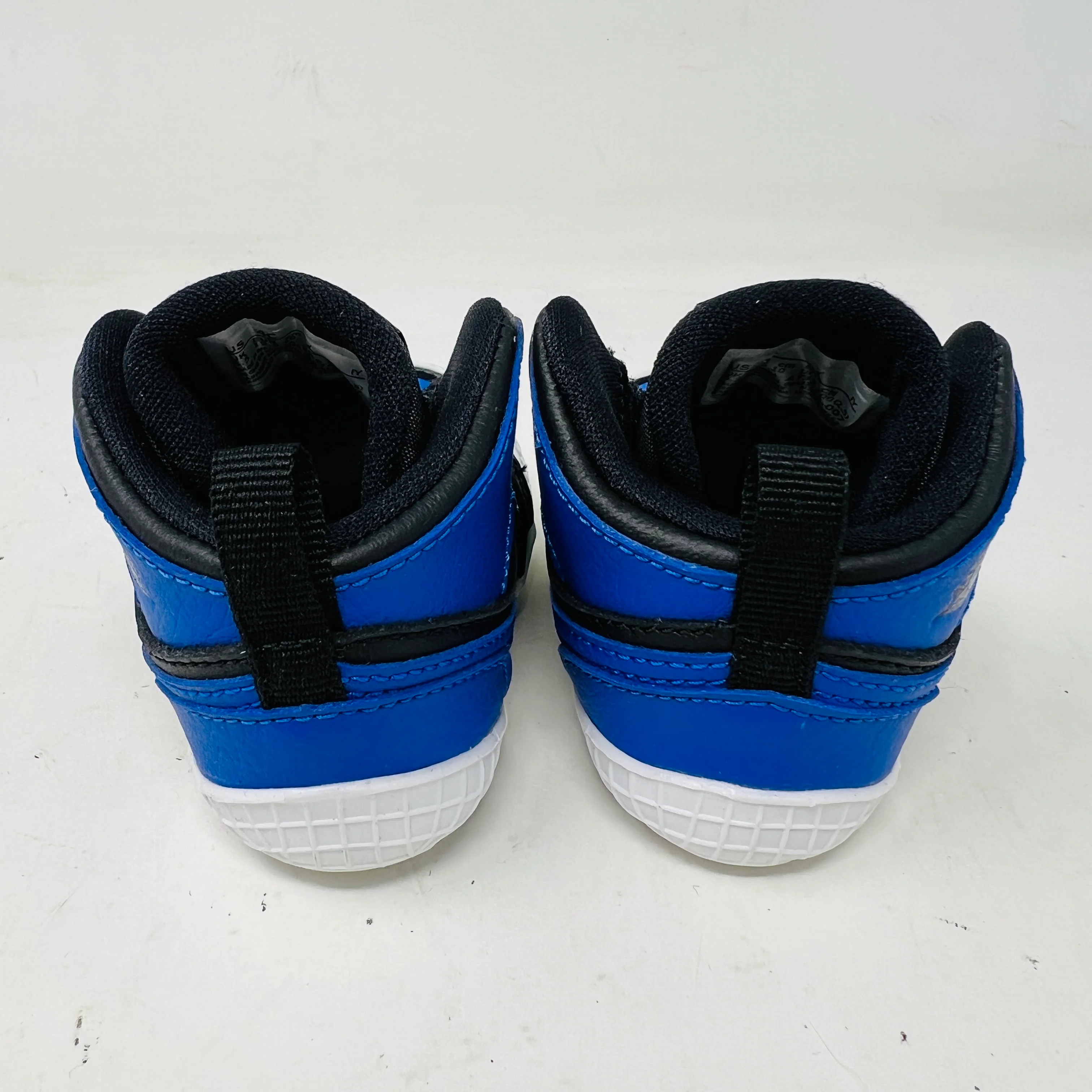 Jordan 1 Crib Bootie Royal (I) - Image 5