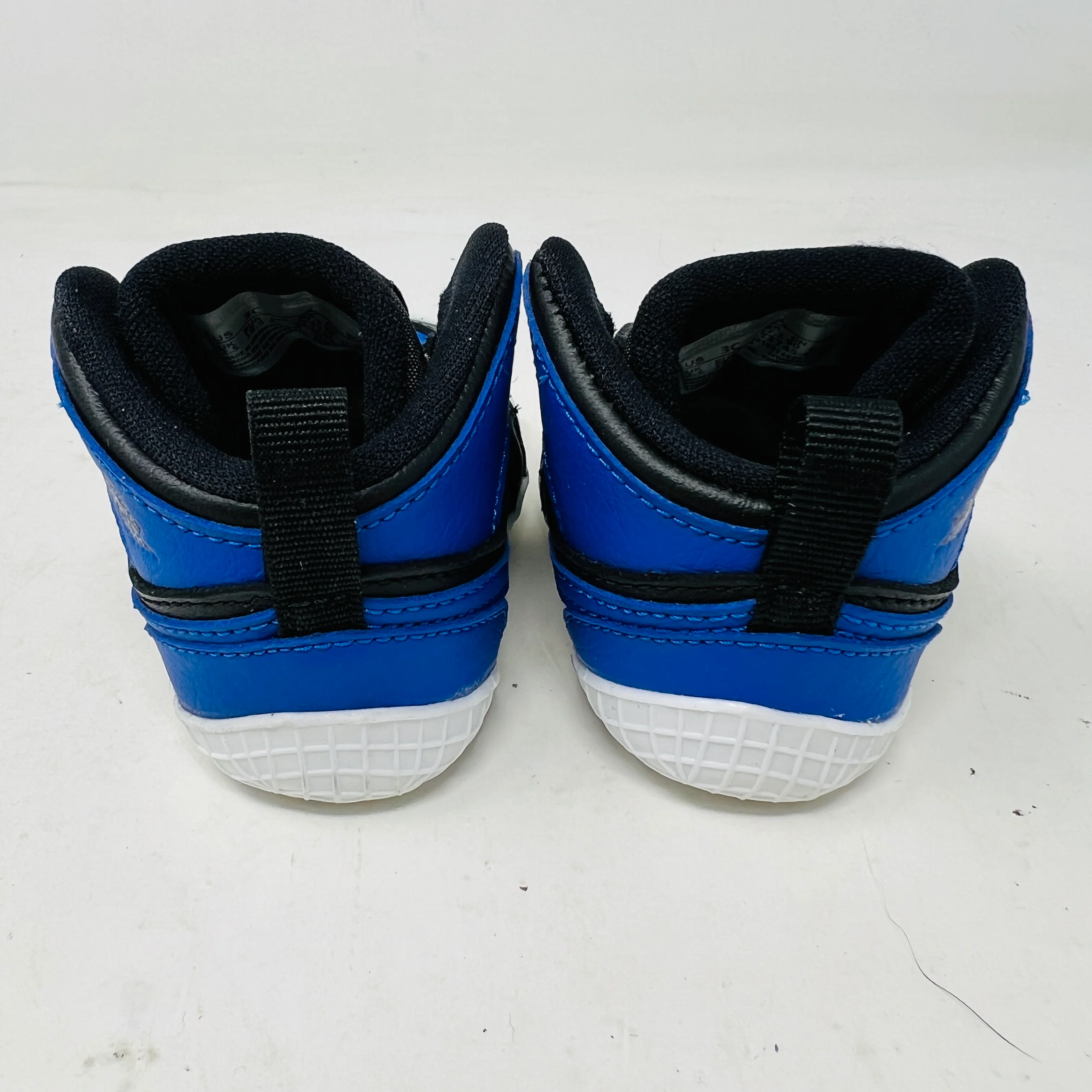 Jordan 1 Crib Bootie Royal (I) - Image 5