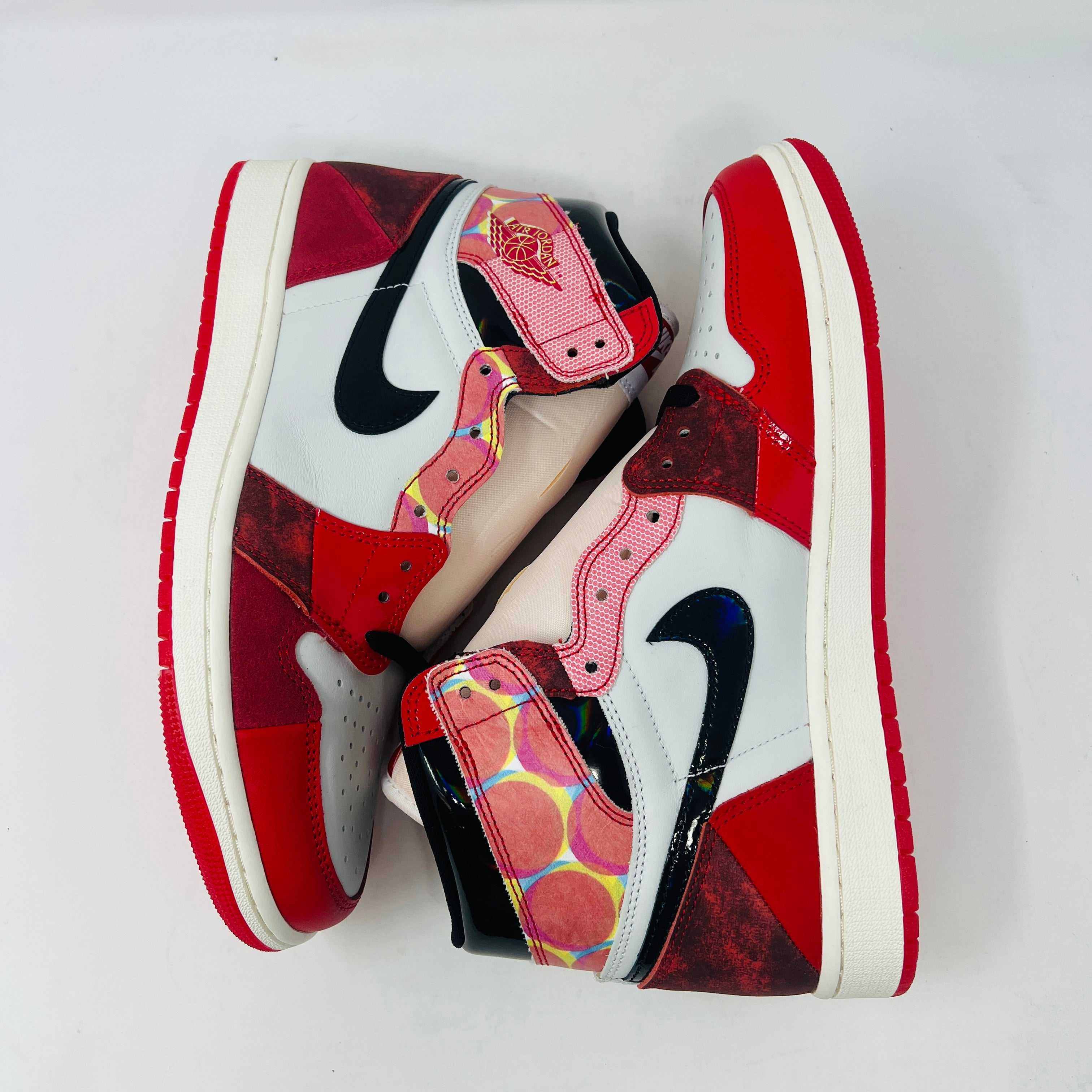 Jordan 1 High Spider-Man Across the Spider-Verse - Image 3