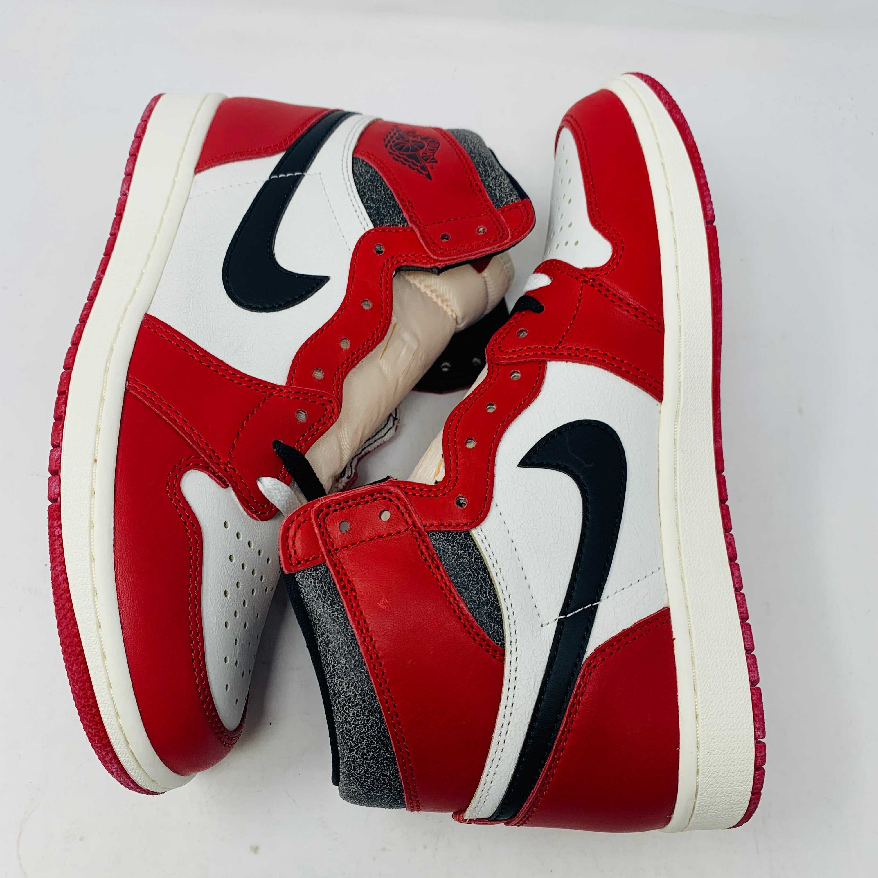 Jordan 1 Lost And Found (GS) - Image 3