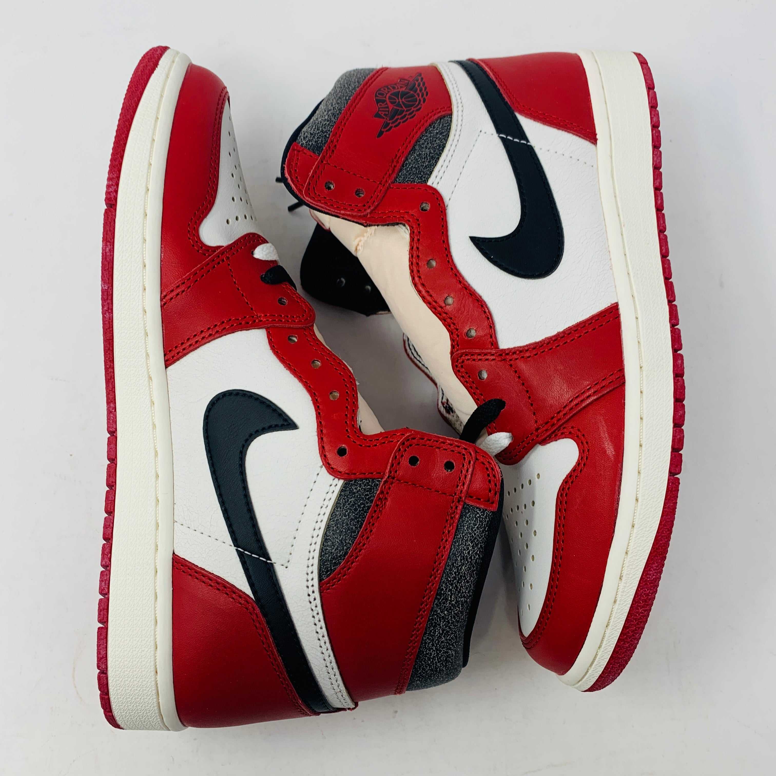 Jordan 1 Lost And Found (GS) - Image 4