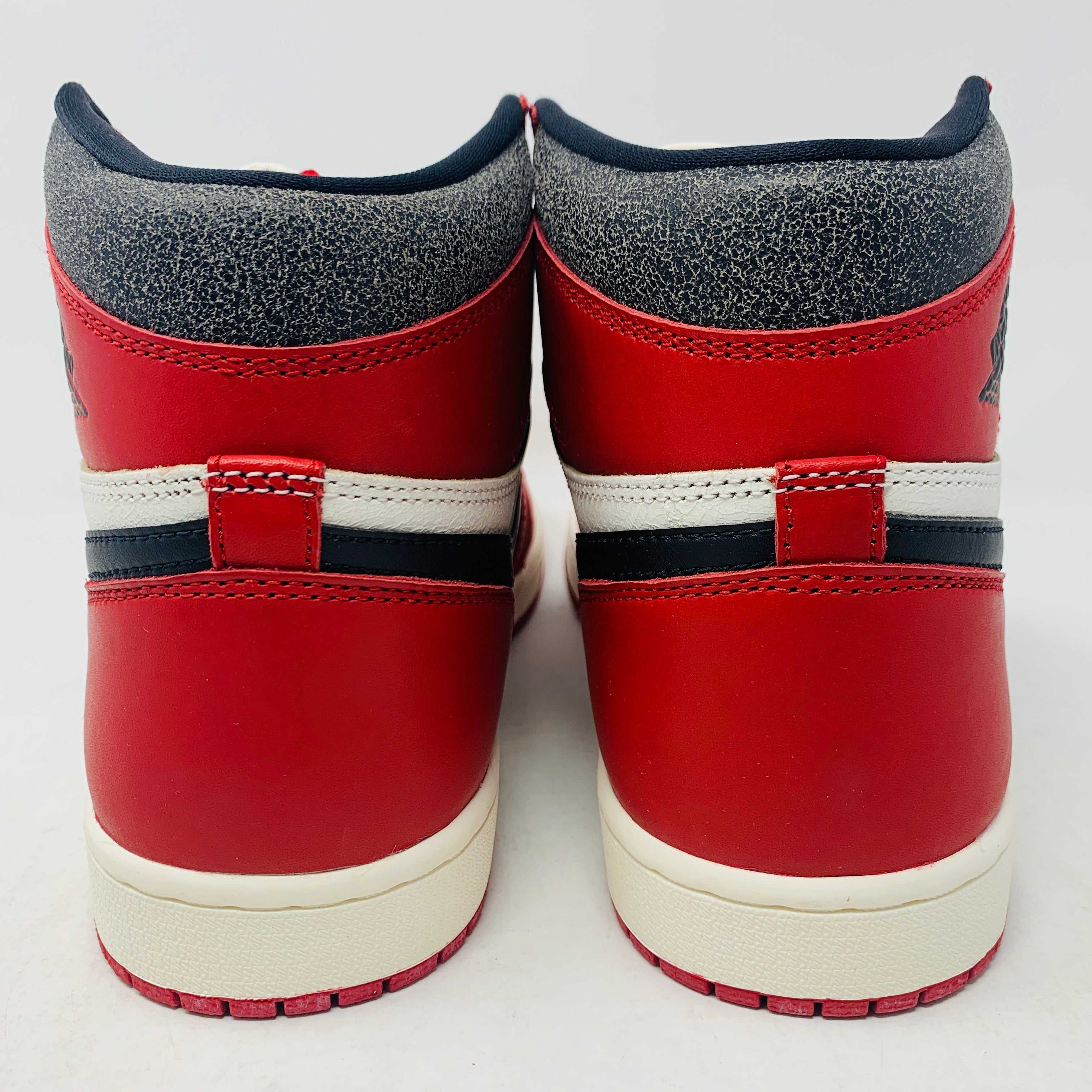 Jordan 1 Lost And Found (GS) - Image 5