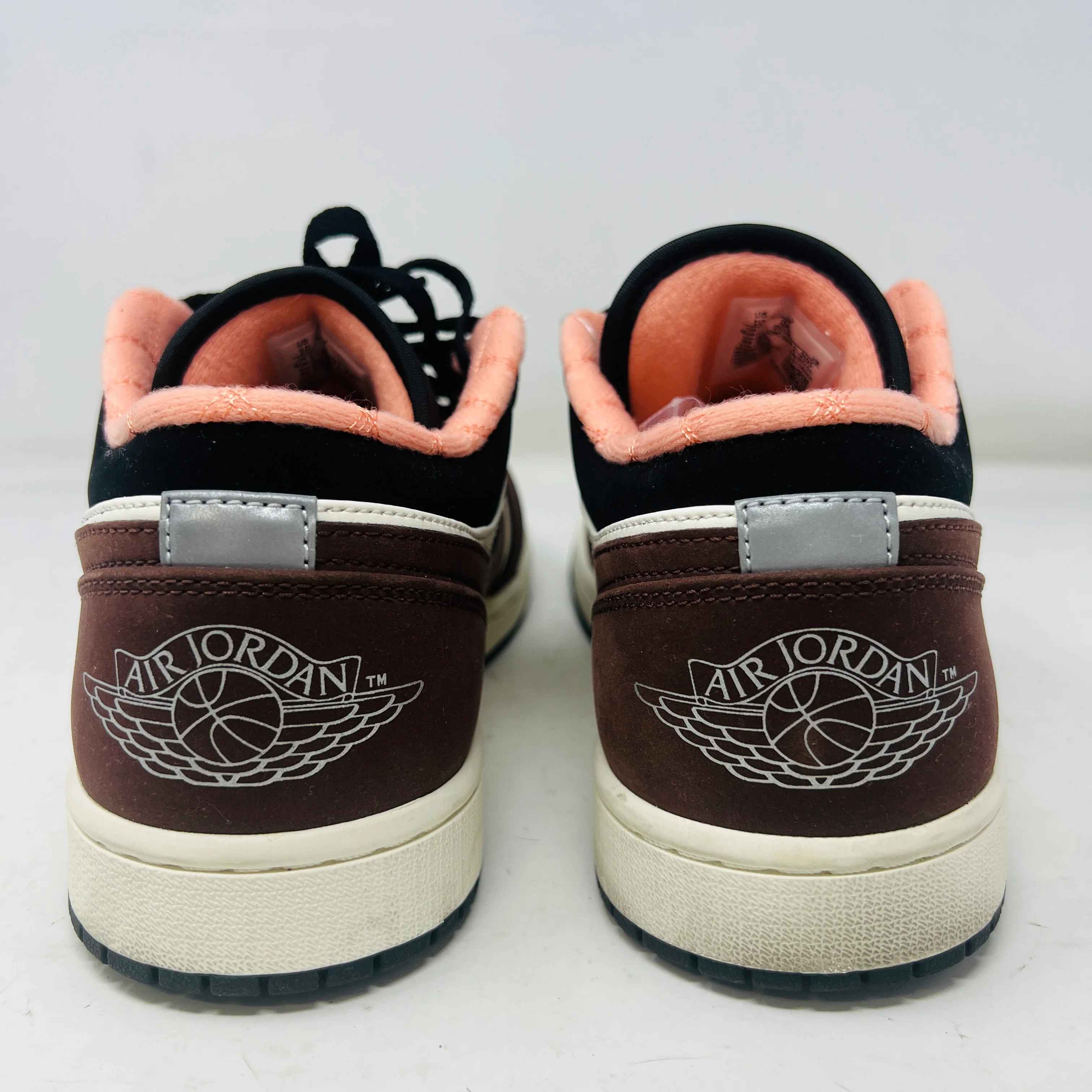 Jordan 1 Low Mocha - Image 5