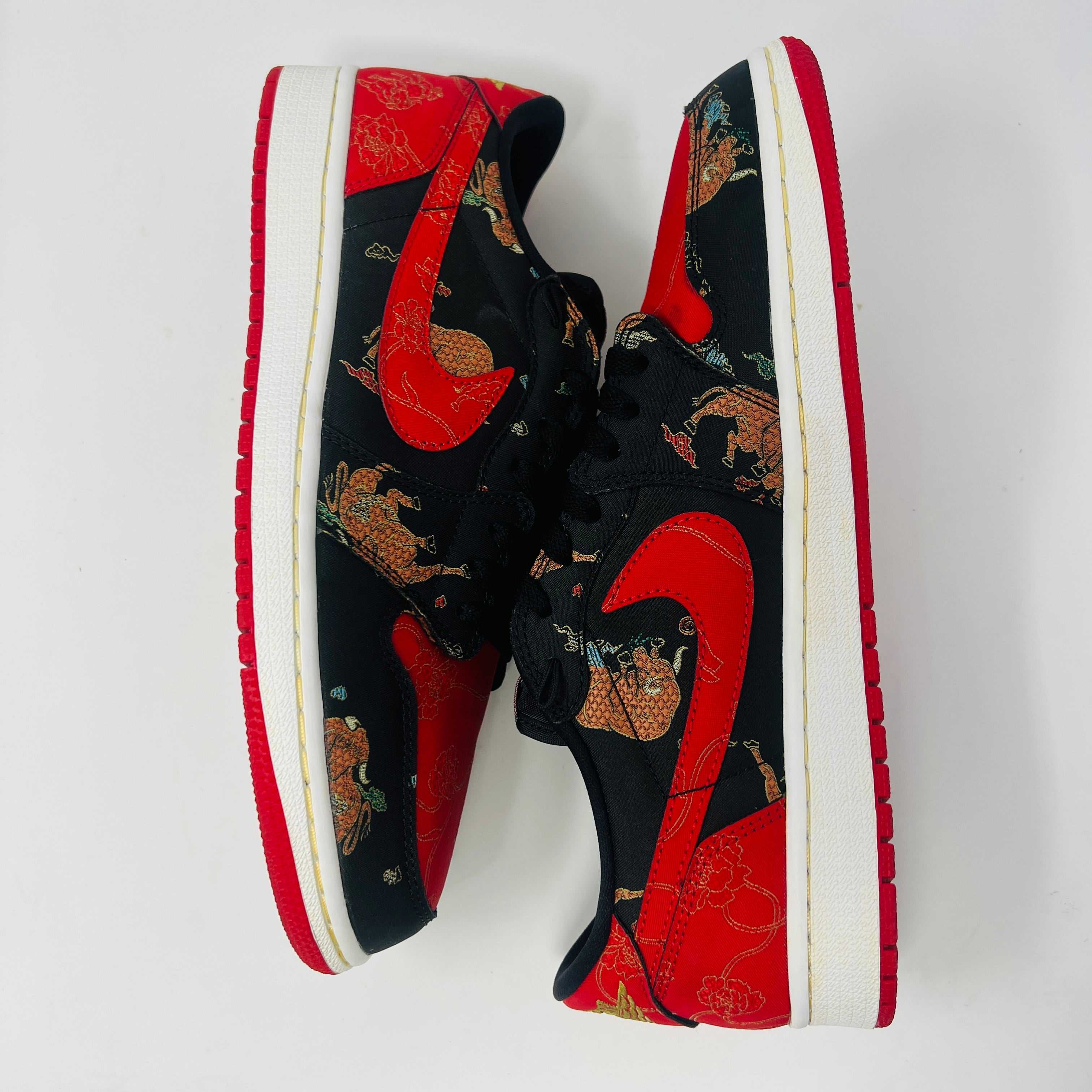 Jordan 1 Low OG Chinese New Year - Image 3