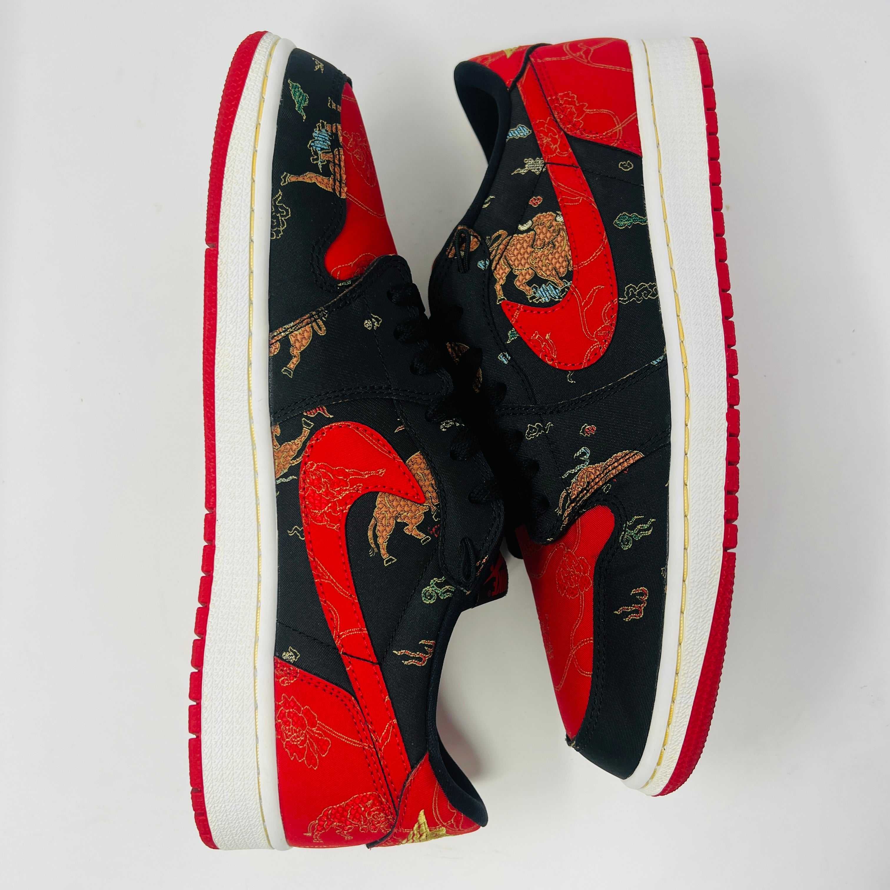 Jordan 1 Low OG Chinese New Year - Image 4