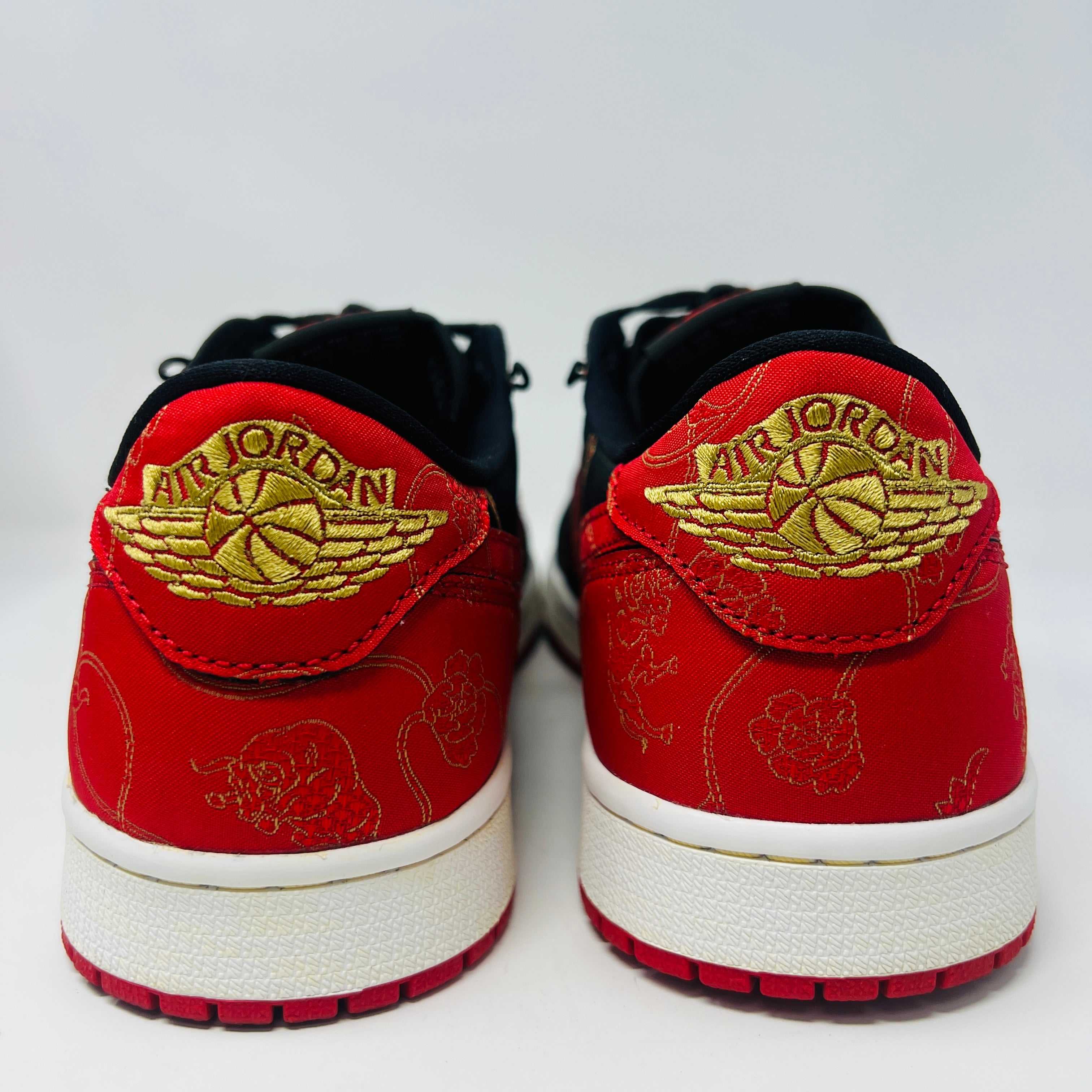 Jordan 1 Low OG Chinese New Year - Image 5