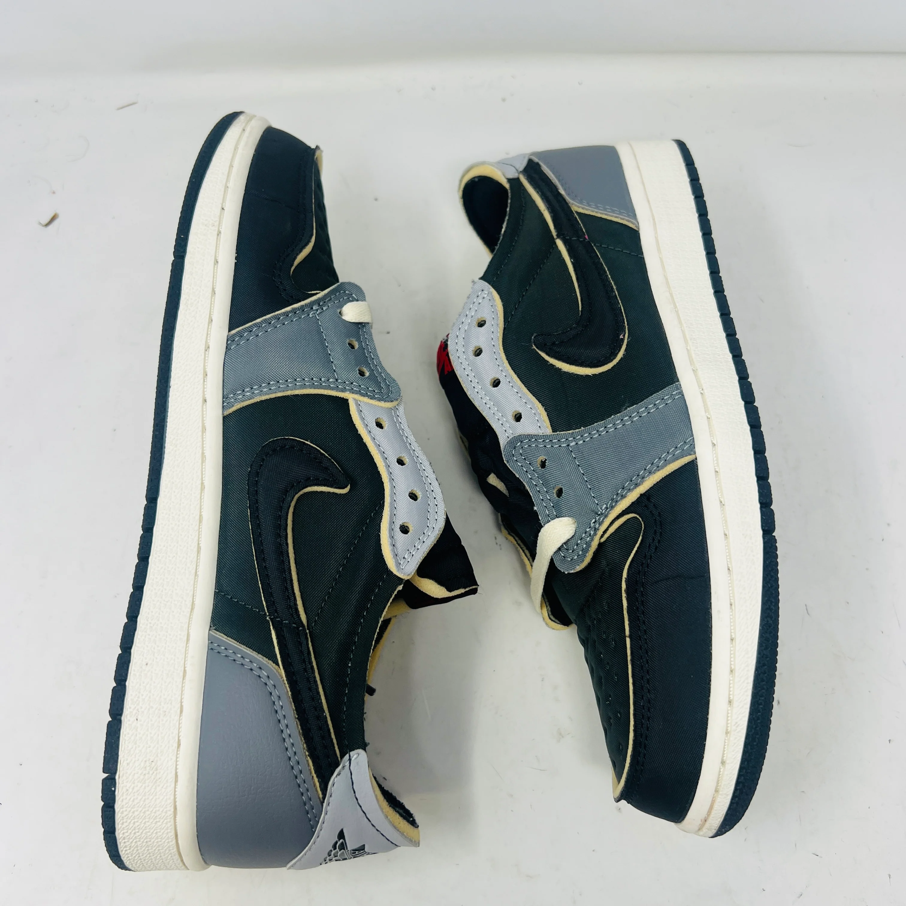 Jordan 1 Low OG EX Black Smoke Grey - Image 4