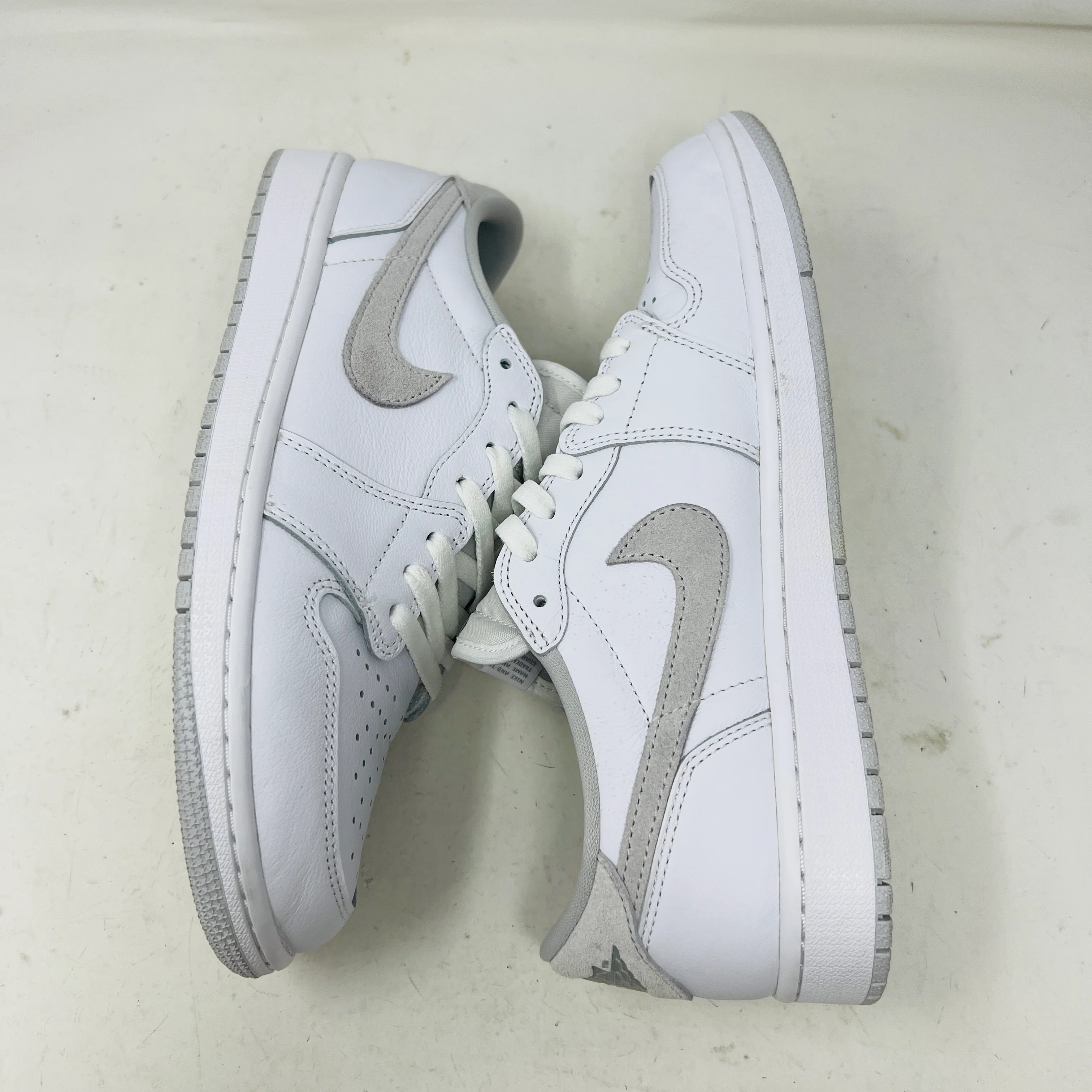 Jordan 1 Low OG Neutral Grey (2021) - Image 4