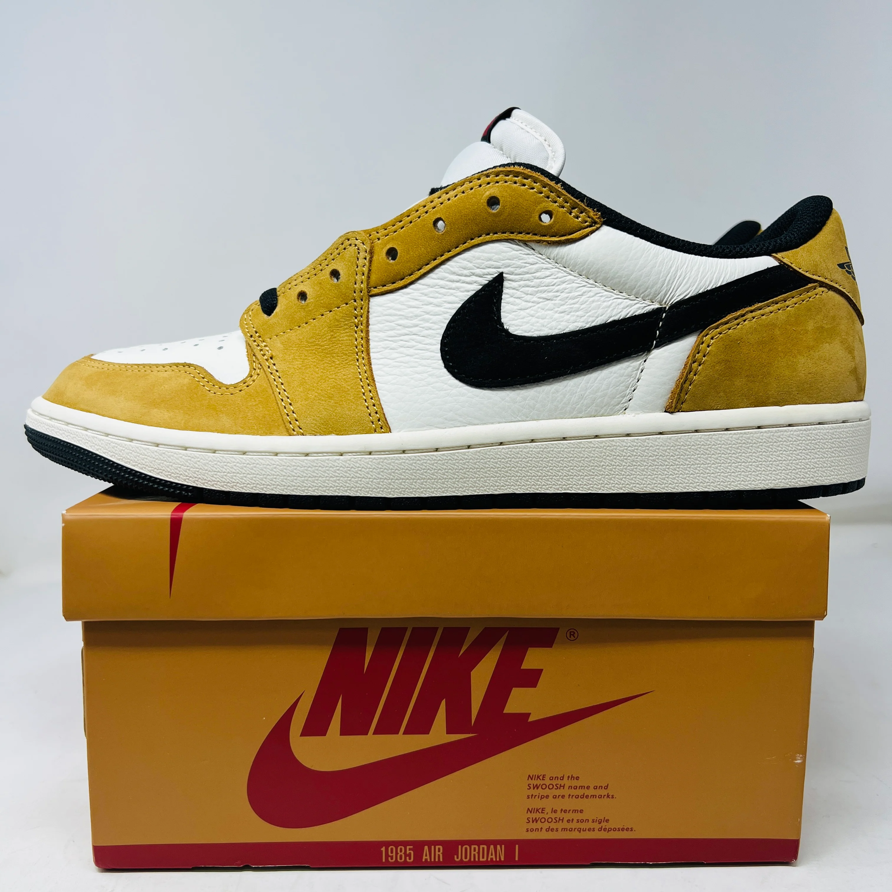 Jordan 1 Low OG Rookie of the Year
