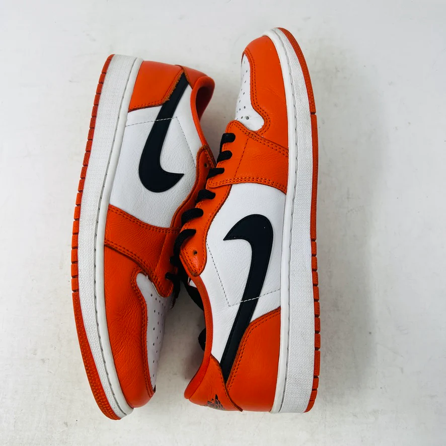 Jordan 1 Low Starfish - Image 3