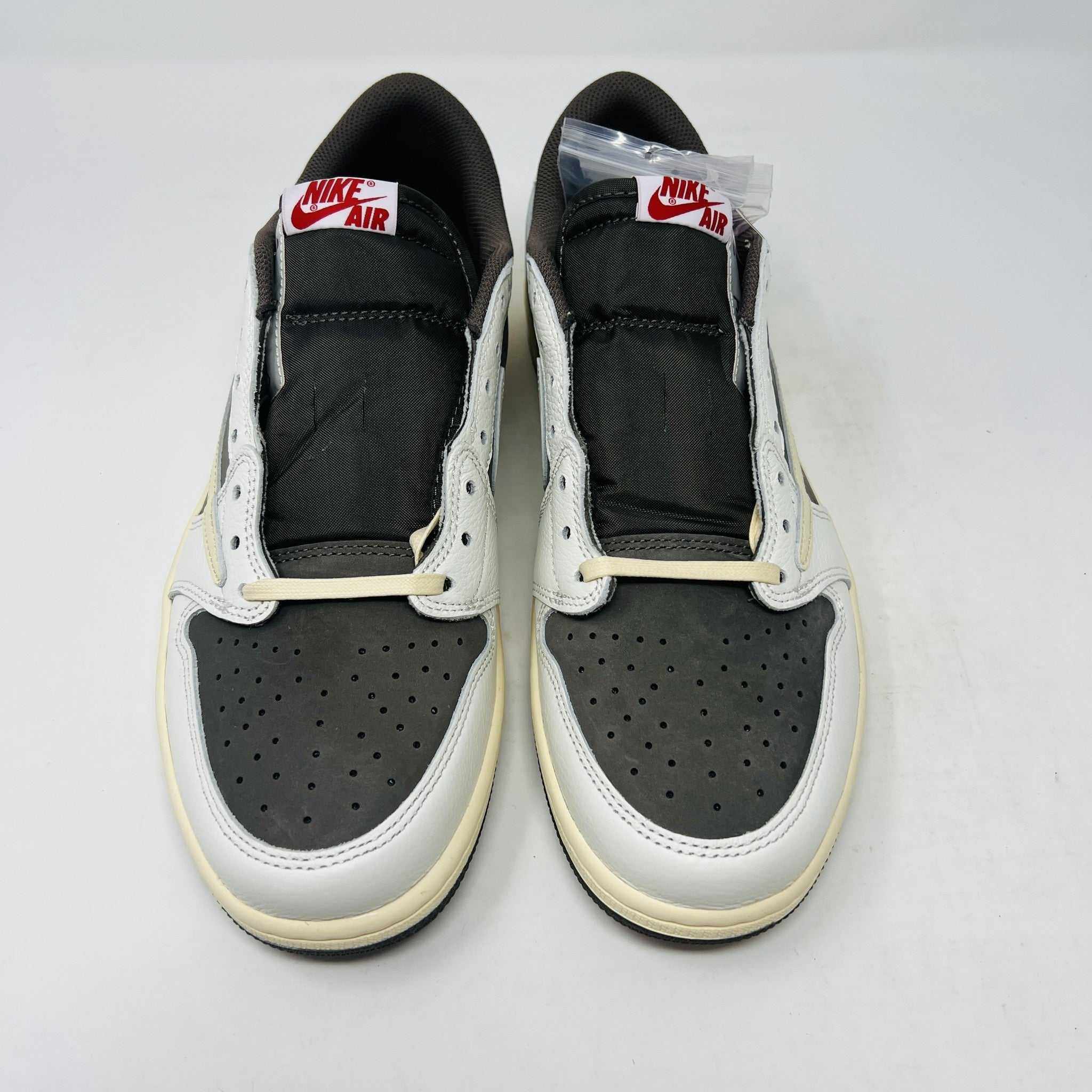 Jordan 1 Low Travis Scott Reverse Mocha - Image 2
