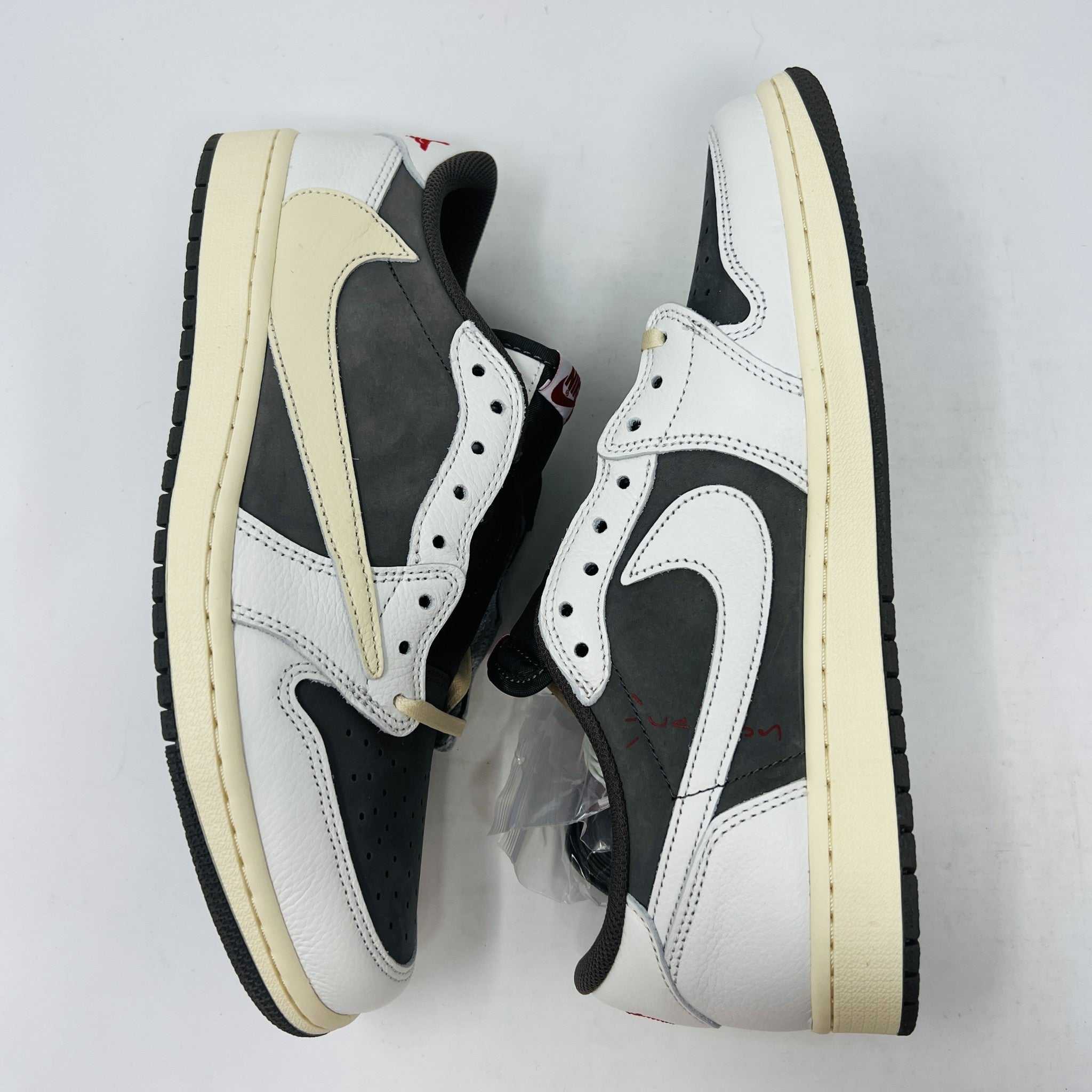 Jordan 1 Low Travis Scott Reverse Mocha - Image 3