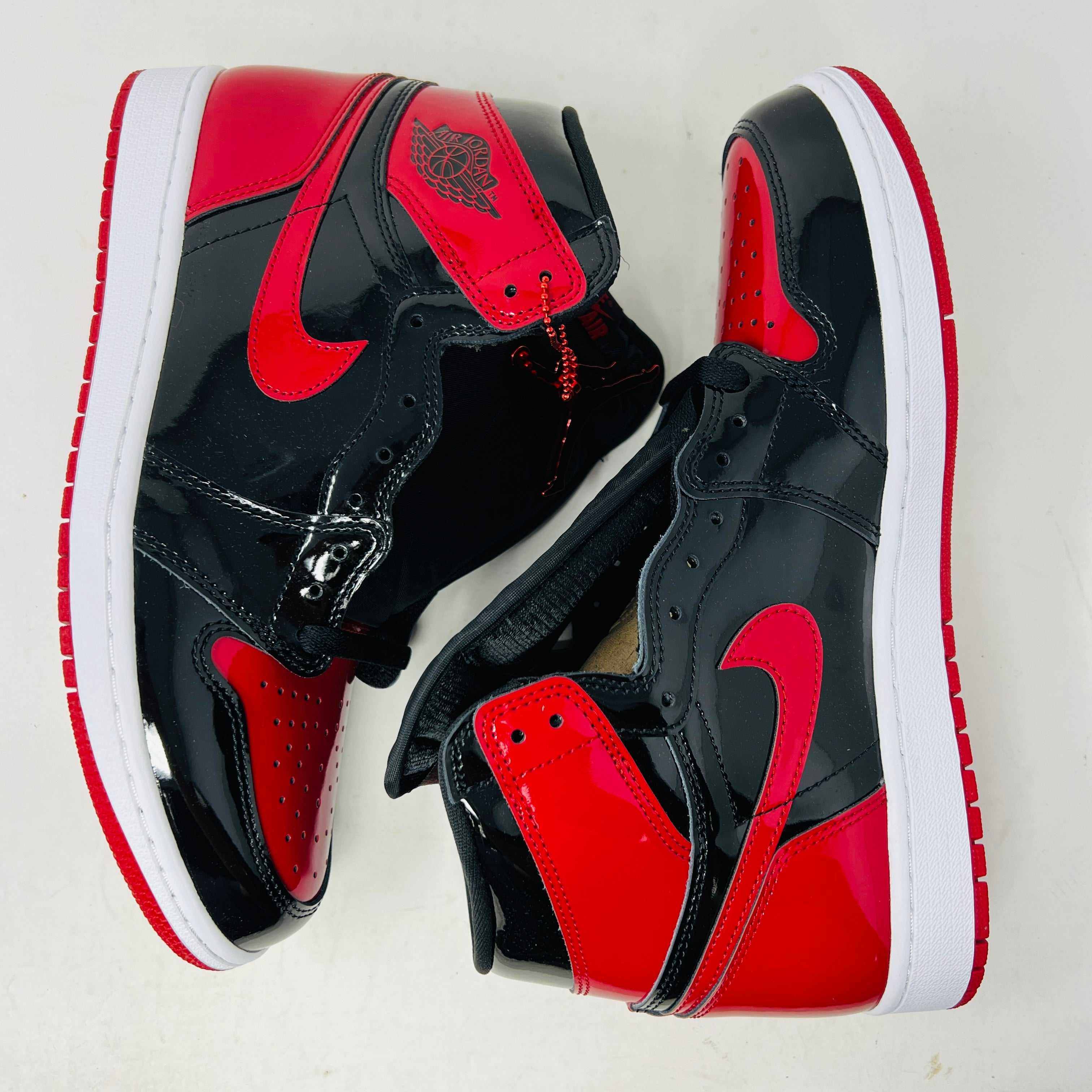Jordan 1 Patent Bred - Image 3