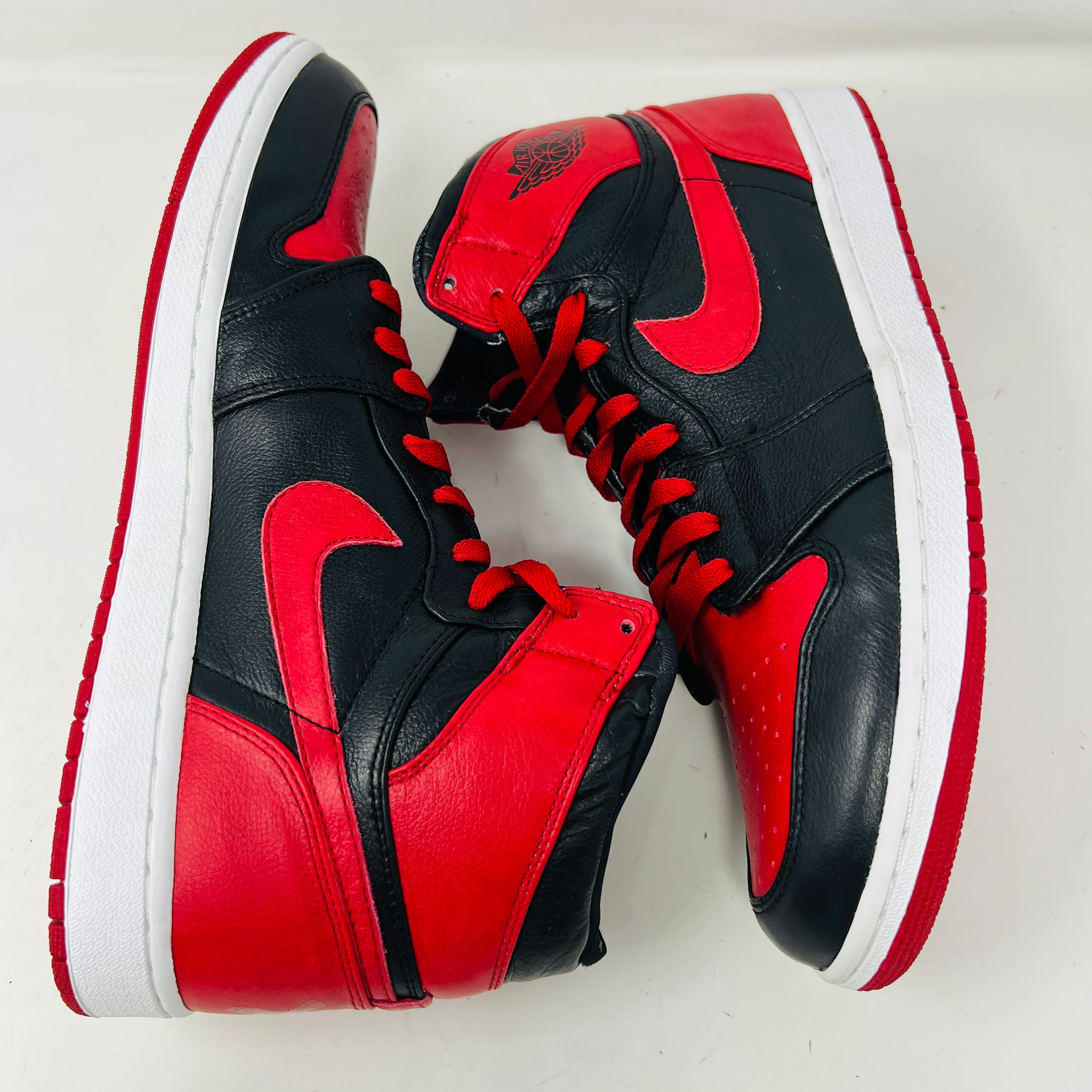 Jordan 1 Retro Banned (B-Grade) (2011) - Image 3