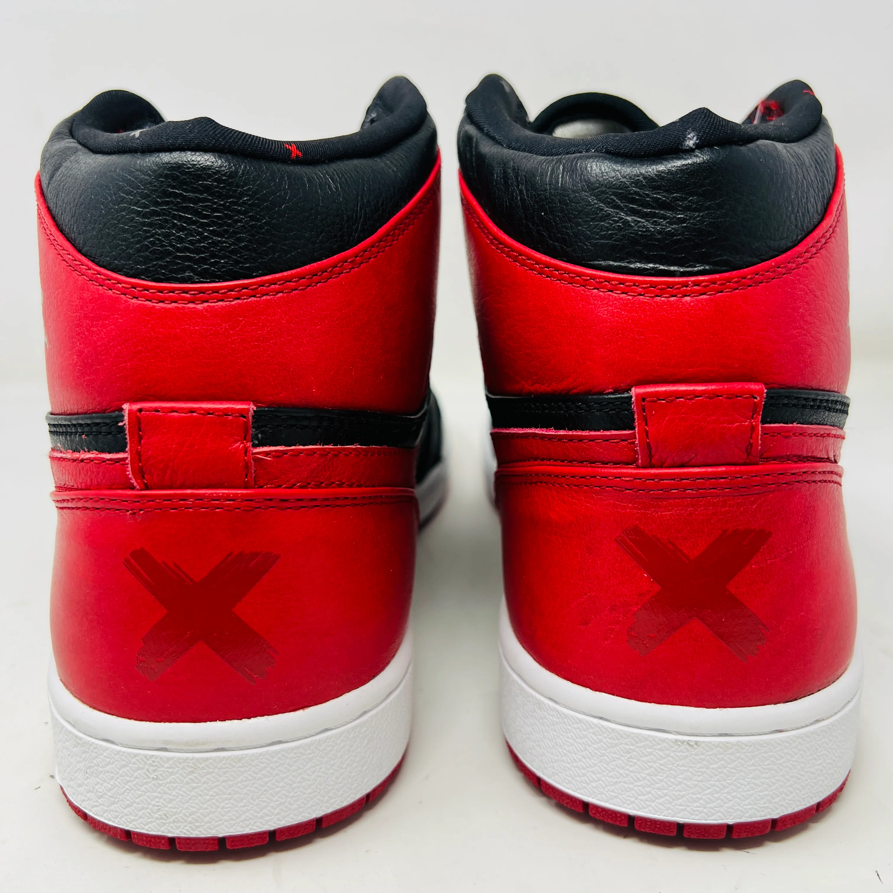 Jordan 1 Retro Banned (B-Grade) (2011) - Image 5