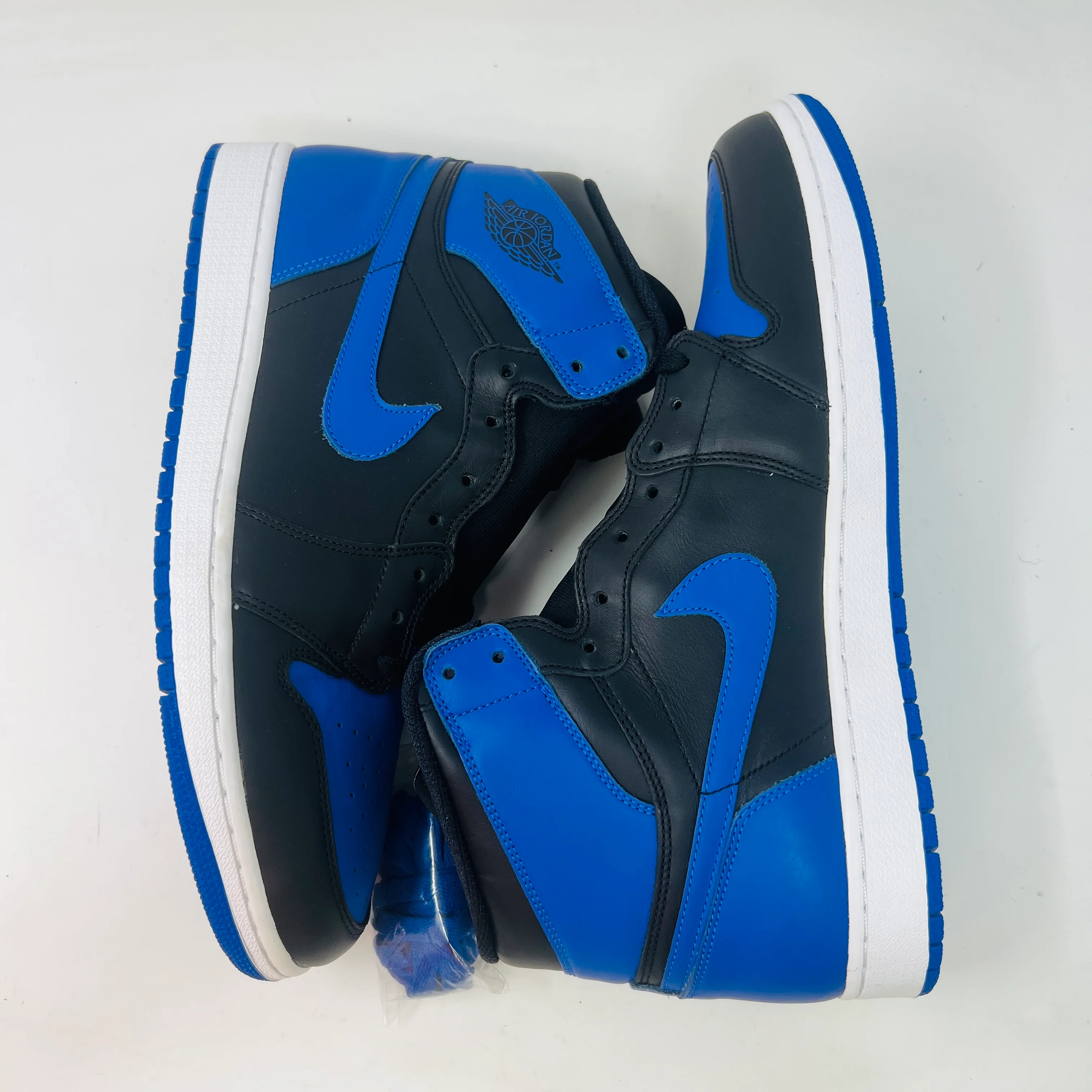 Jordan 1 Retro Black Royal Blue (2013) - Image 4