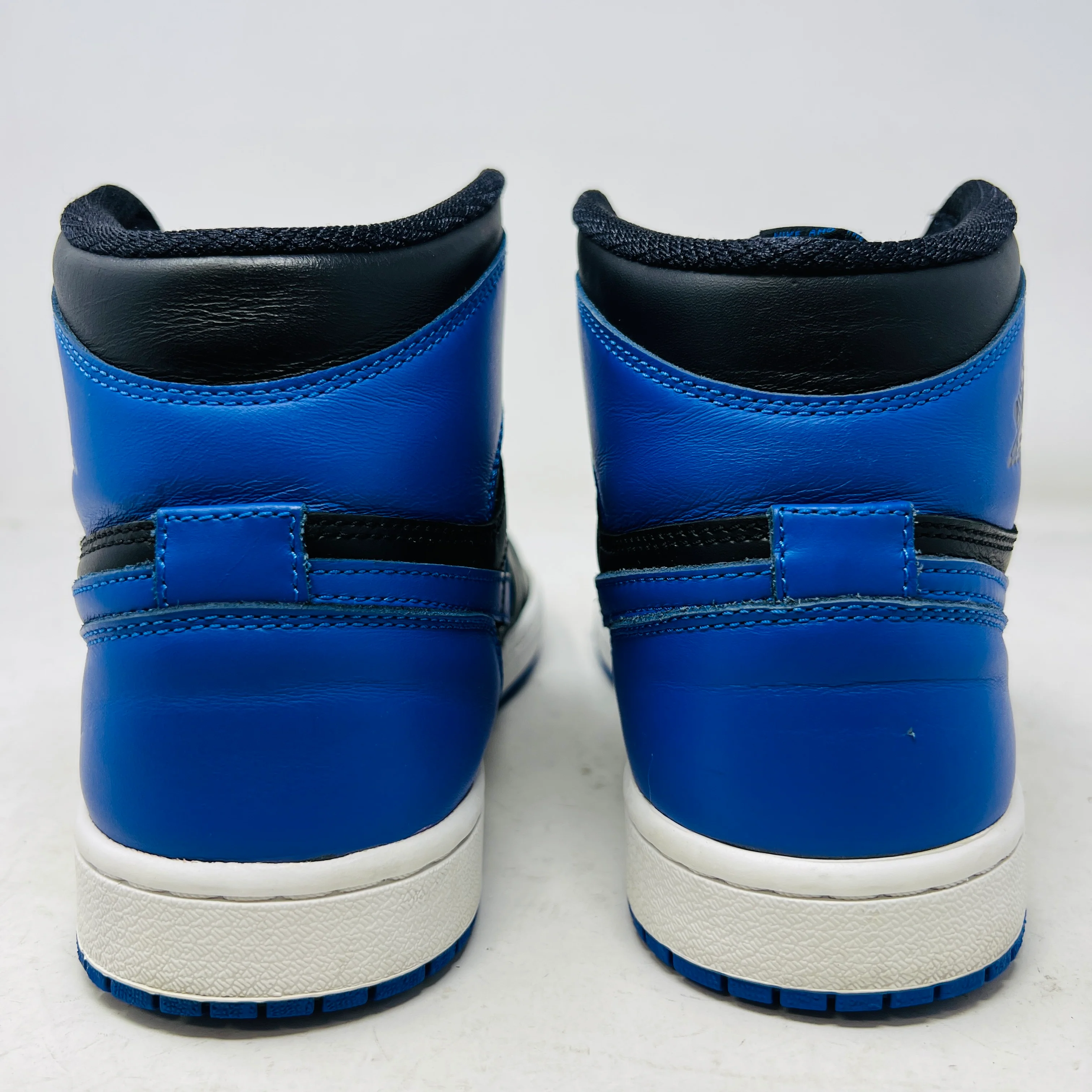 Jordan 1 Retro Black Royal Blue (2013) - Image 5