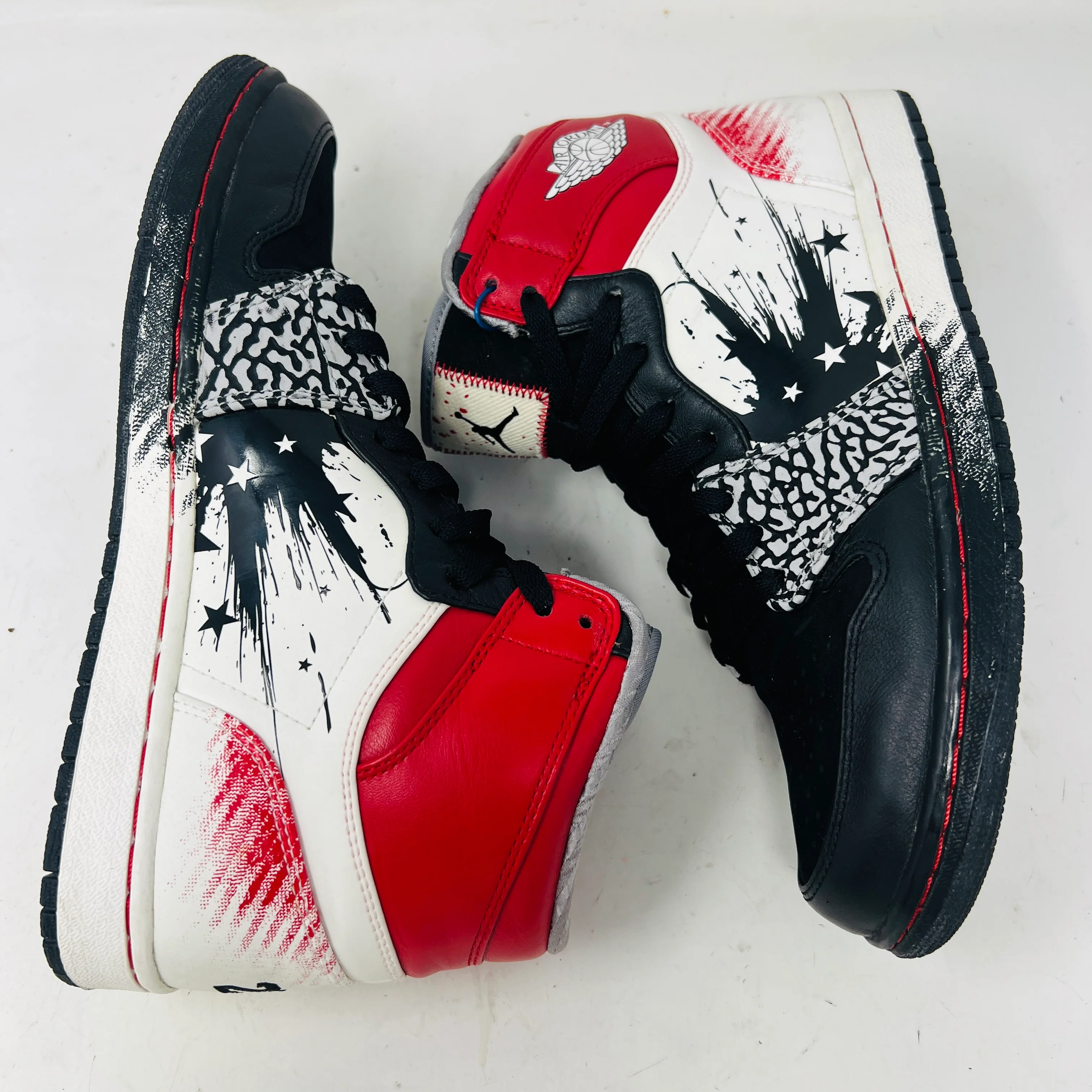 Jordan 1 Retro Dave White Wings for the Future - Image 3